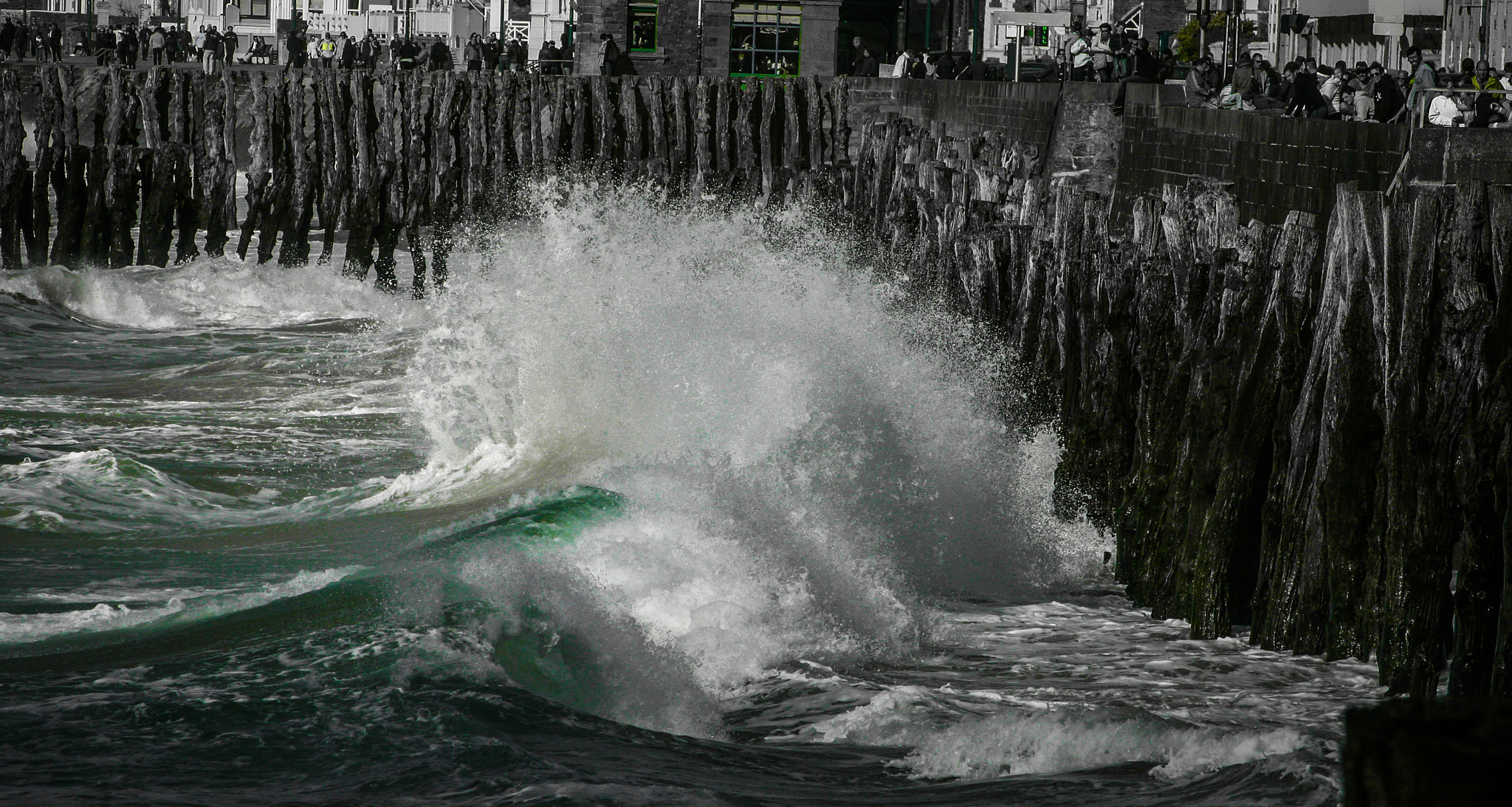 Sigma 70-300mm F4-5.6 APO DG Macro sample photo. St malo photography
