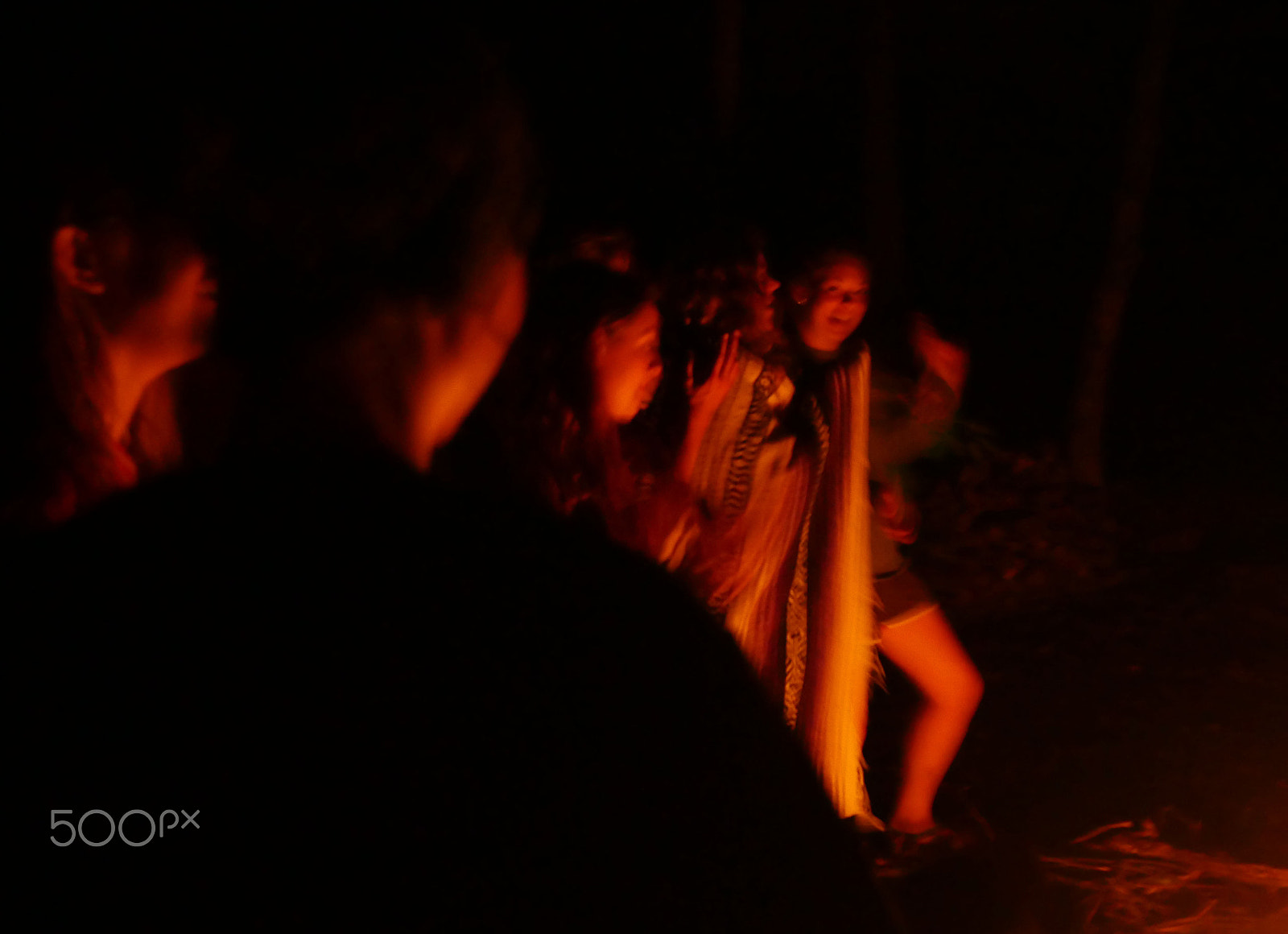 Panasonic Lumix DMC-GH4 + Olympus M.Zuiko Digital ED 12-40mm F2.8 Pro sample photo. Midnight dance photography