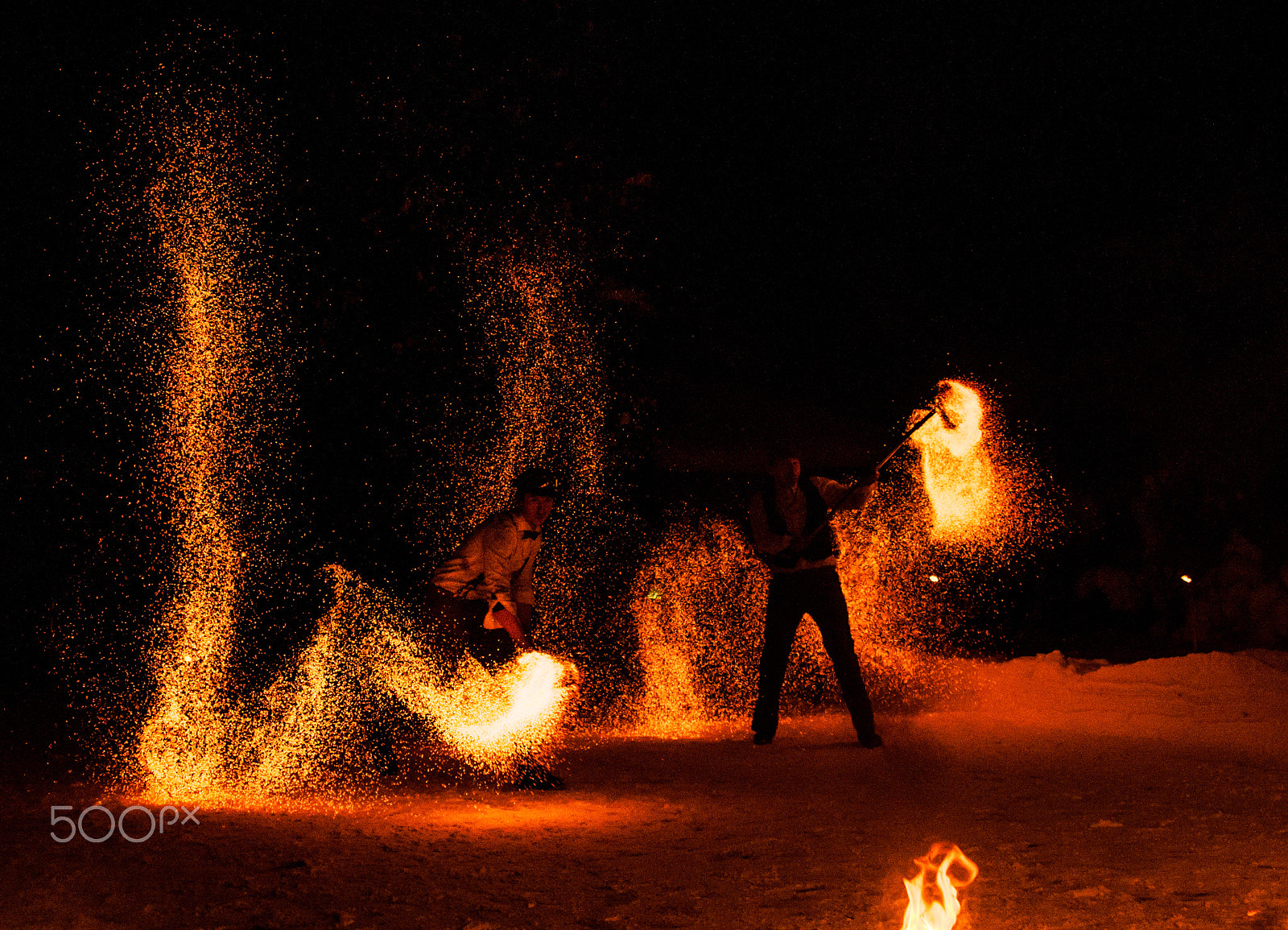 Sony Alpha DSLR-A700 + 24-70mm F2.8 sample photo. Fire3 photography