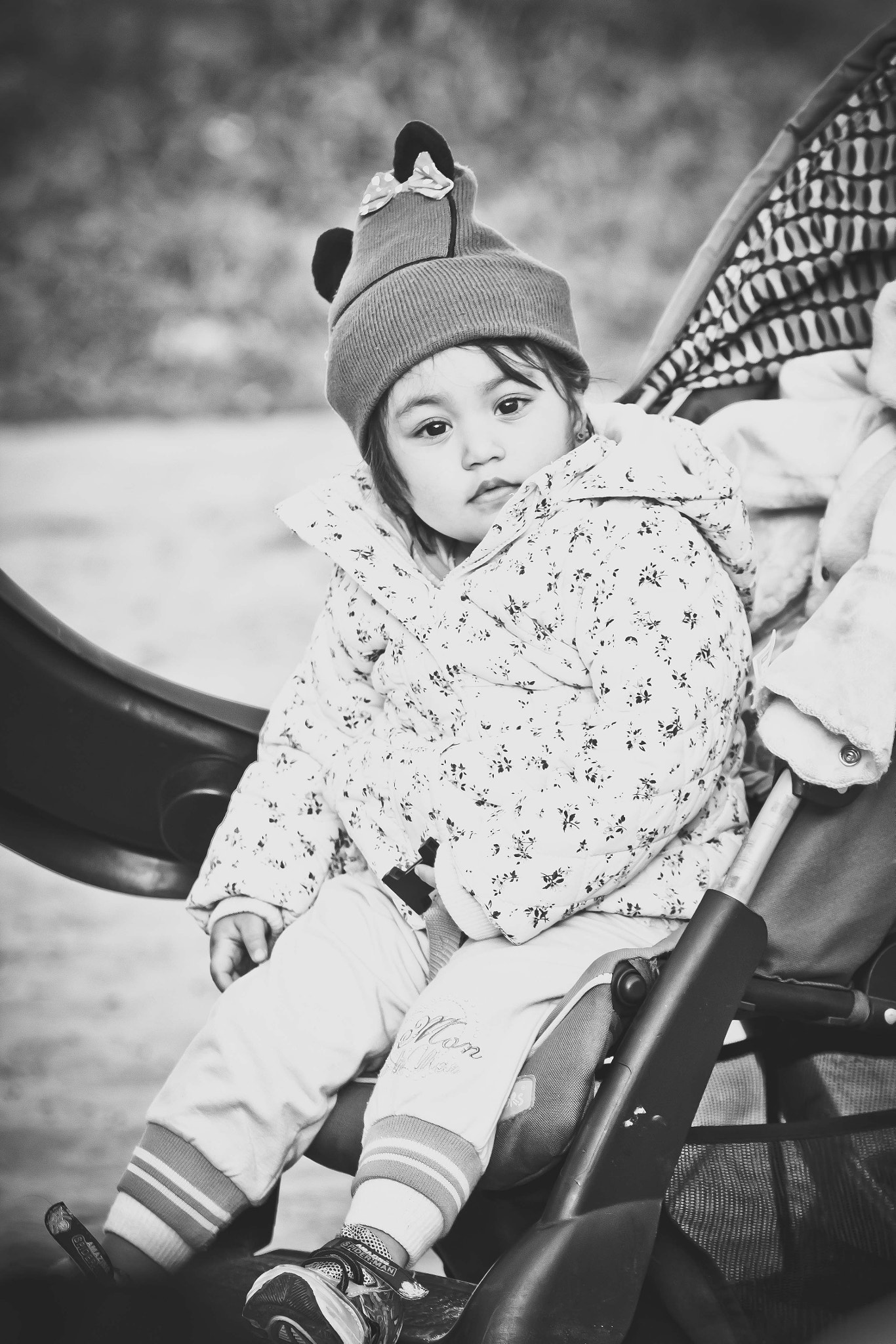 Sigma 70-200mm F2.8 EX DG OS HSM sample photo. The future in those eyes photography