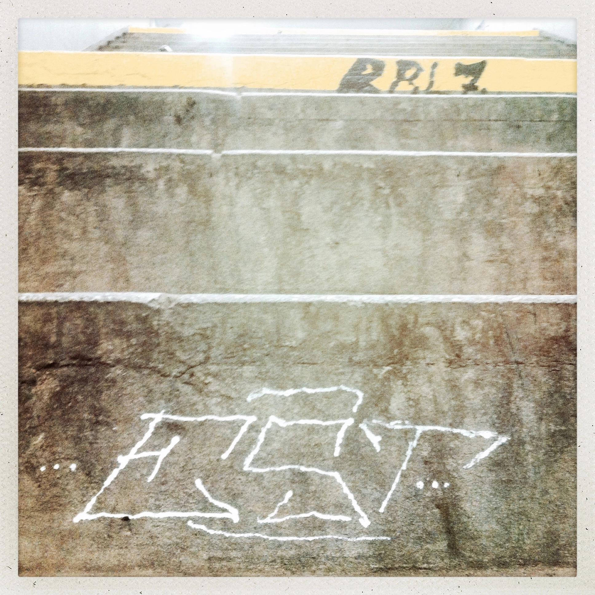 Hipstamatic 273 sample photo. Stepstone photography
