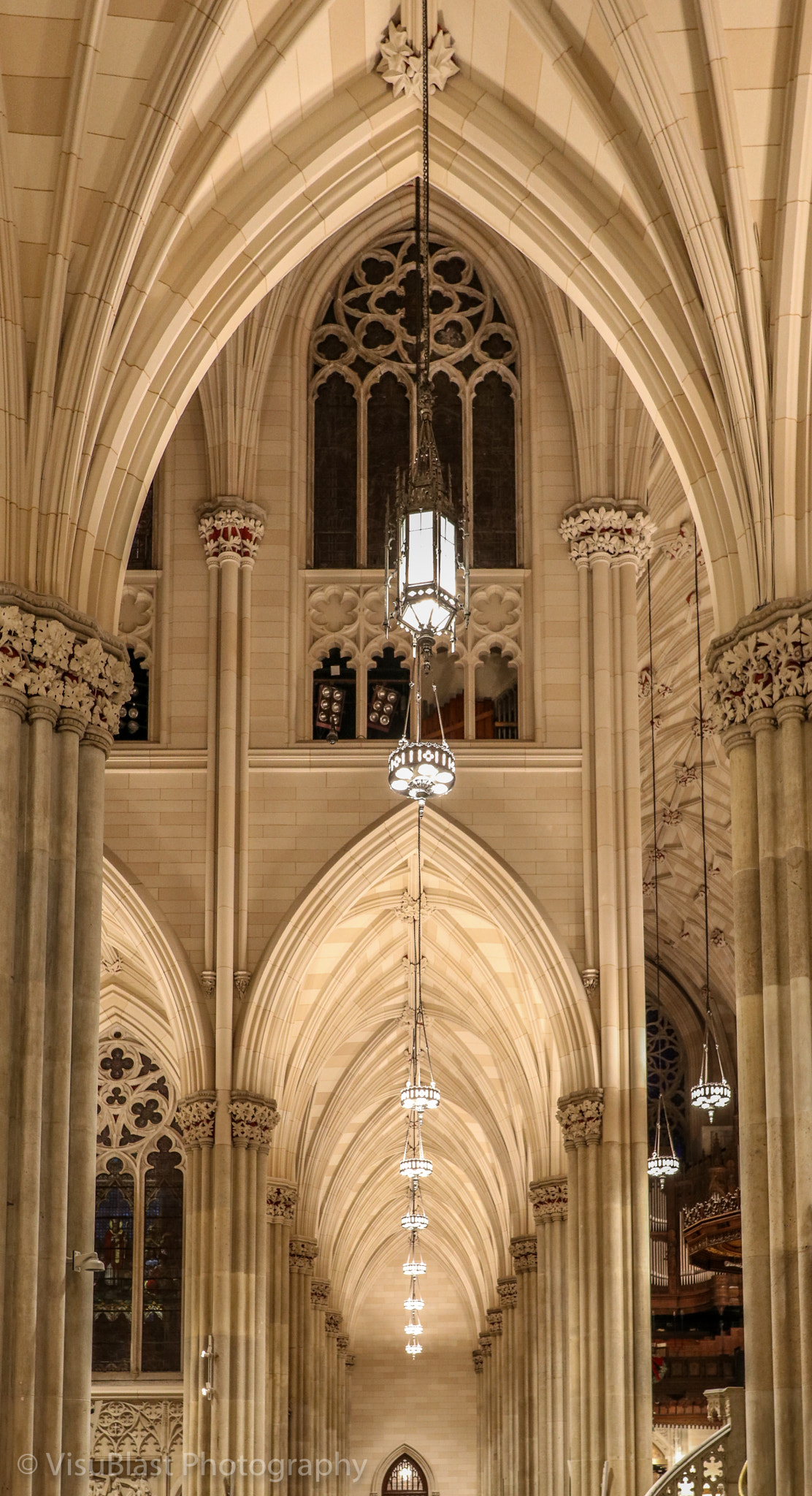 Canon EF 24-70mm F4L IS USM sample photo. Church architecture photography