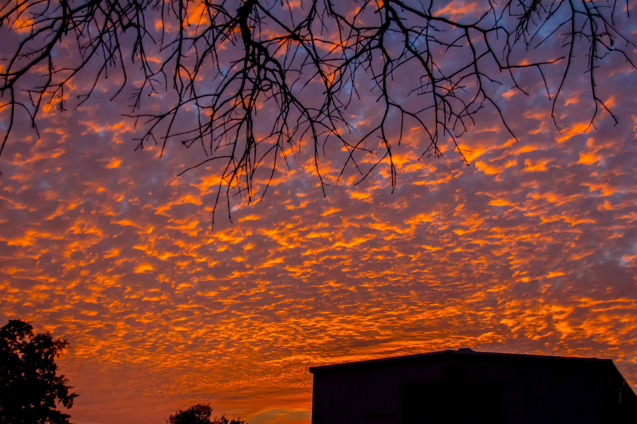 Sigma 18-250mm F3.5-6.3 DC OS HSM sample photo. The clouds photography