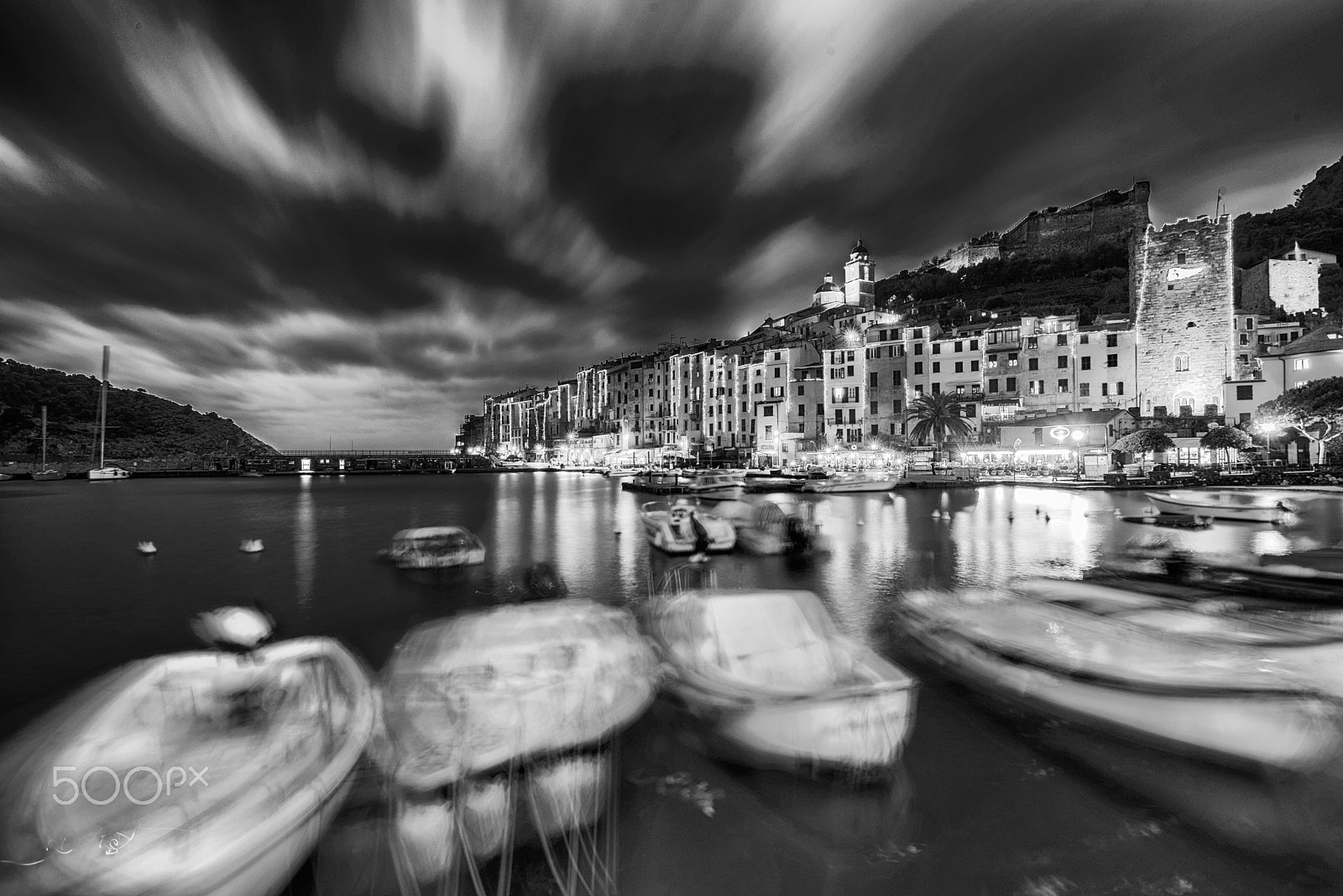 Nikon AF-S Nikkor 17-35mm F2.8D ED-IF sample photo. Portovenere (sp) italy photography