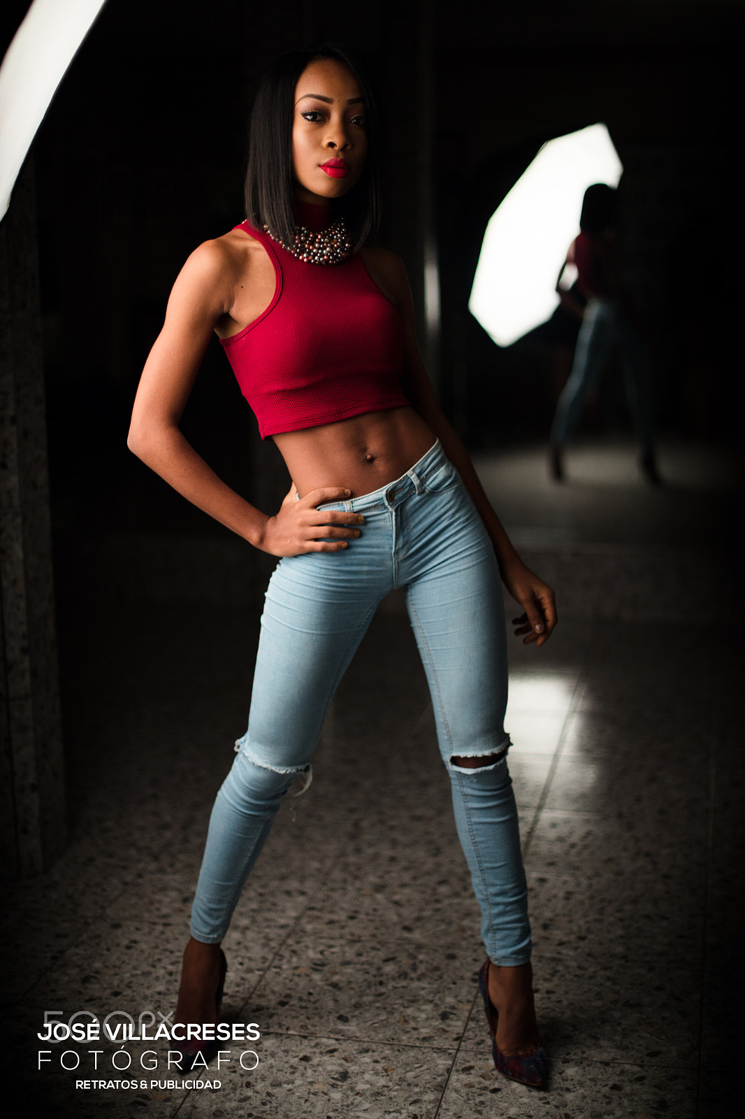 Canon EOS 5DS sample photo. Modelos de klasse photography