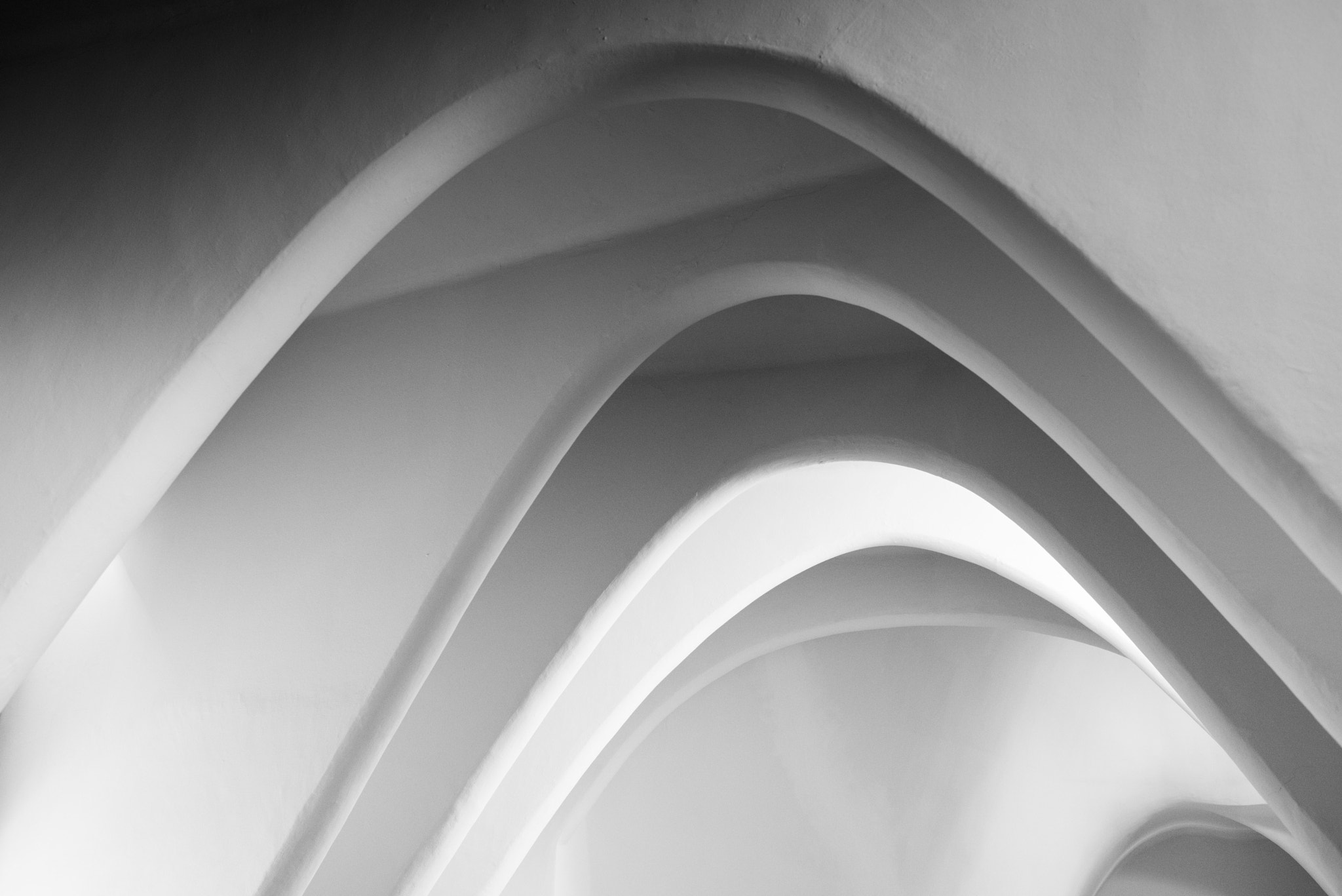 Nikon AF-S Nikkor 35mm F1.4G sample photo. Curve photography