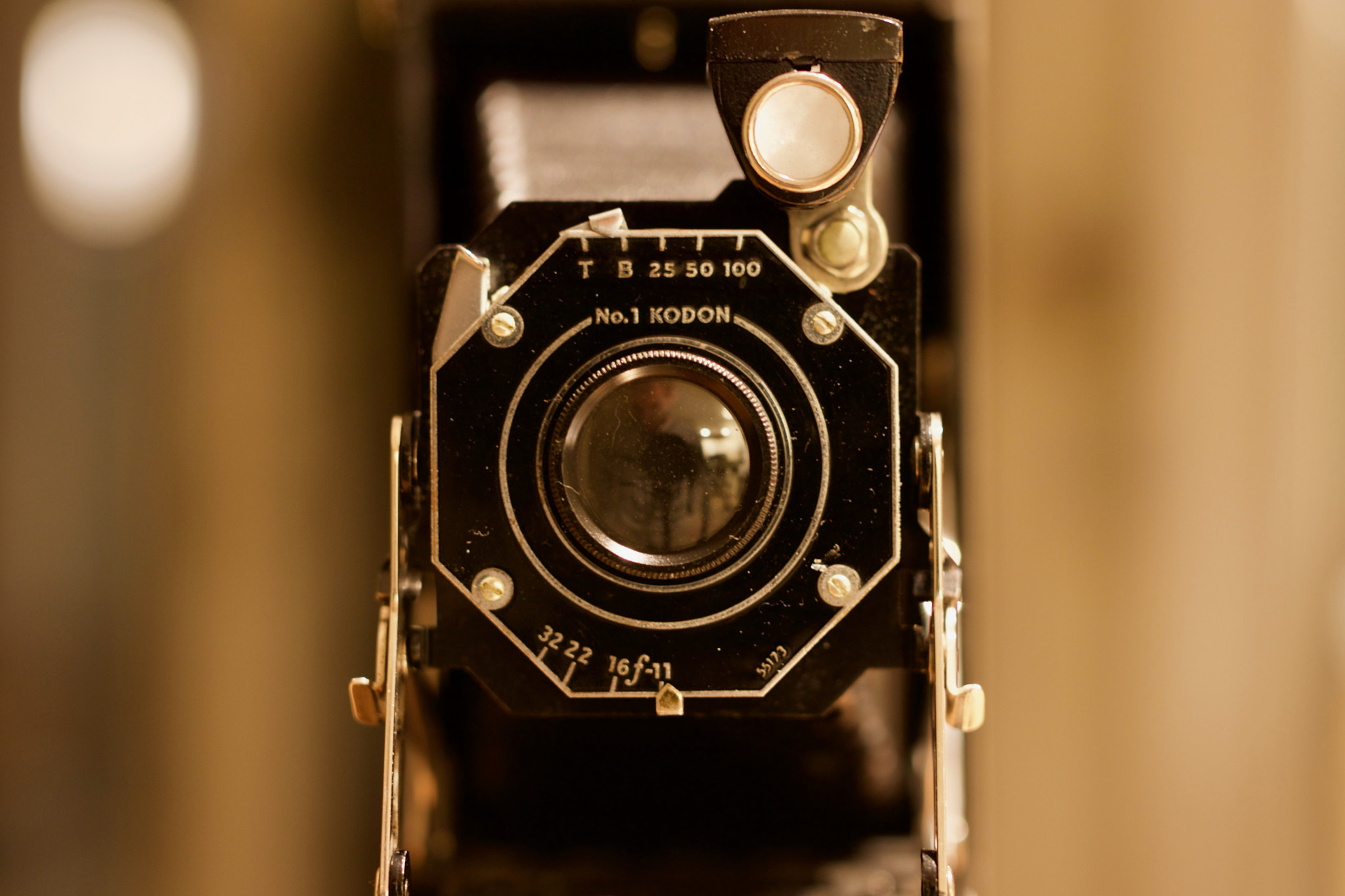 Canon EF 35mm F1.4L USM sample photo. Kodak photography