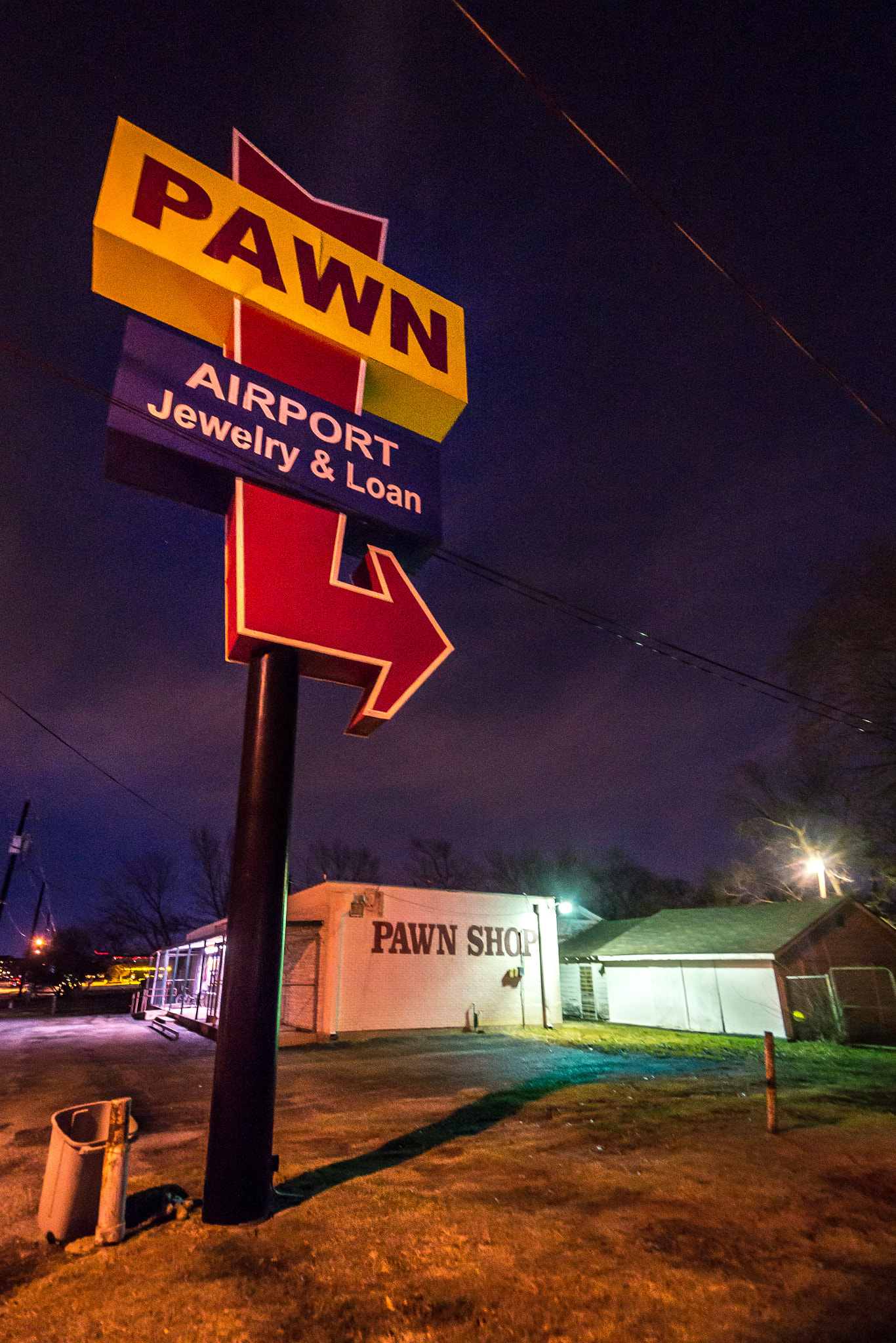 Nikon D800 sample photo. Pawn shop grapevine texas photography