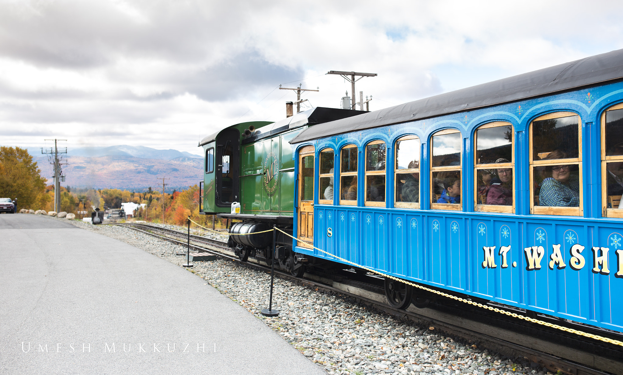Canon EF 35mm F1.4L II USM sample photo. Cog railway photography