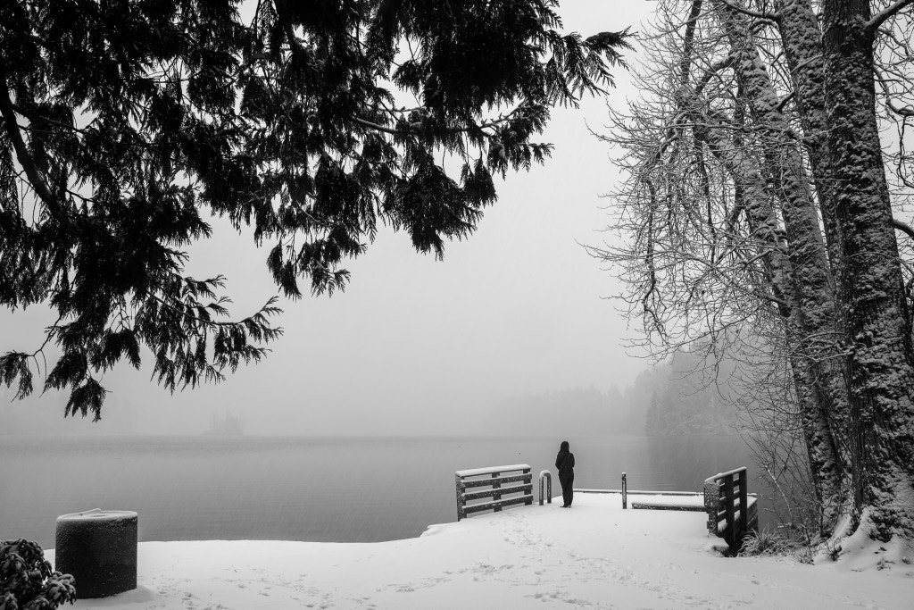 Contemplation by Camila Gargantini on 500px.com