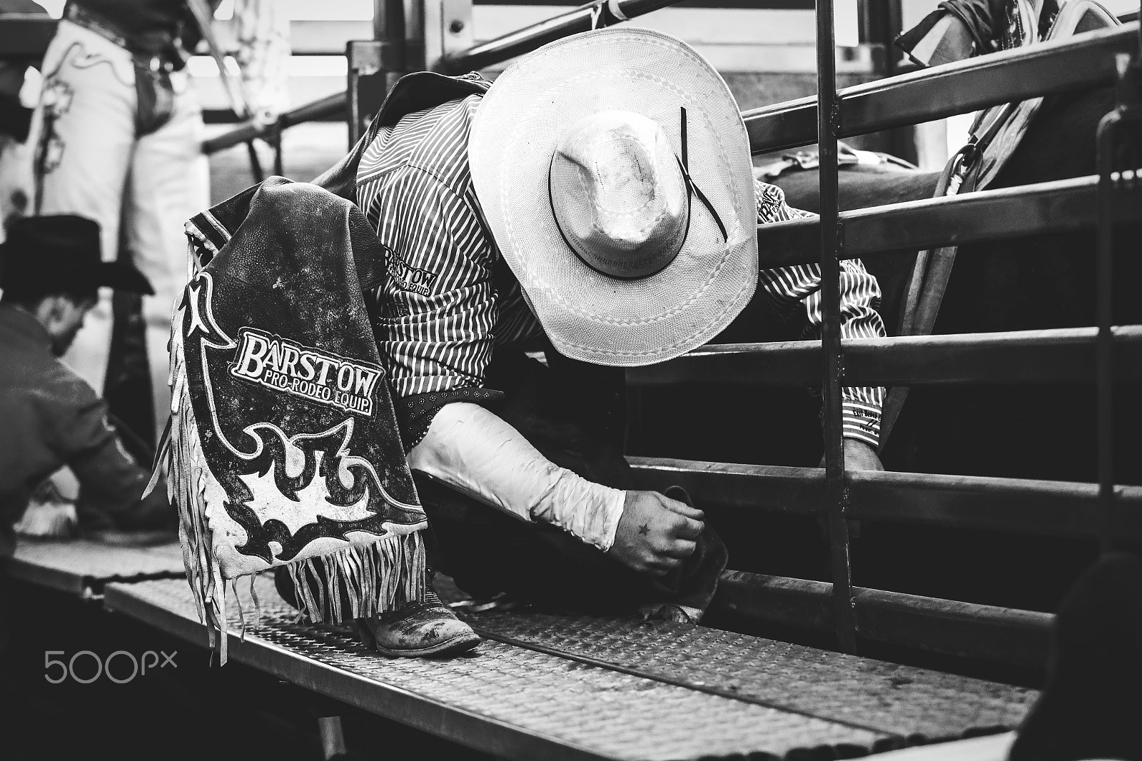 Canon EF 70-200mm F2.8L USM sample photo. Rodeo photography