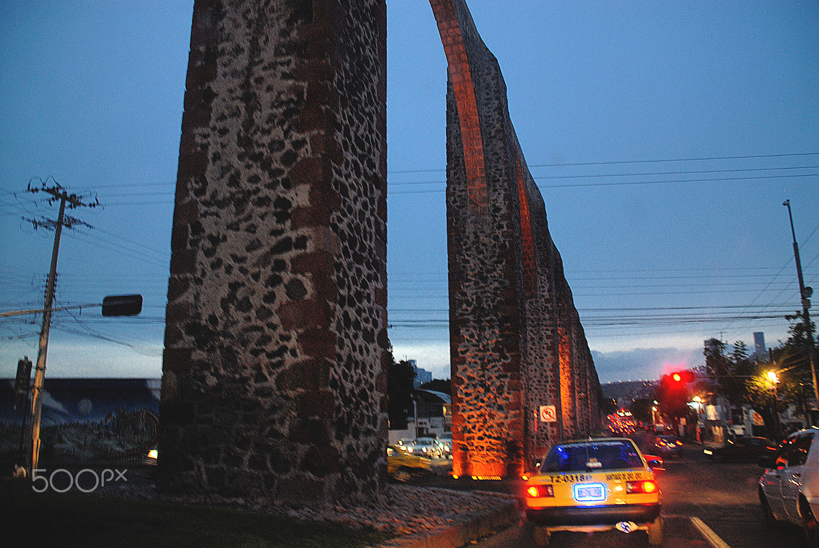 Nikon D200 sample photo. Queretaro aquiferico photography