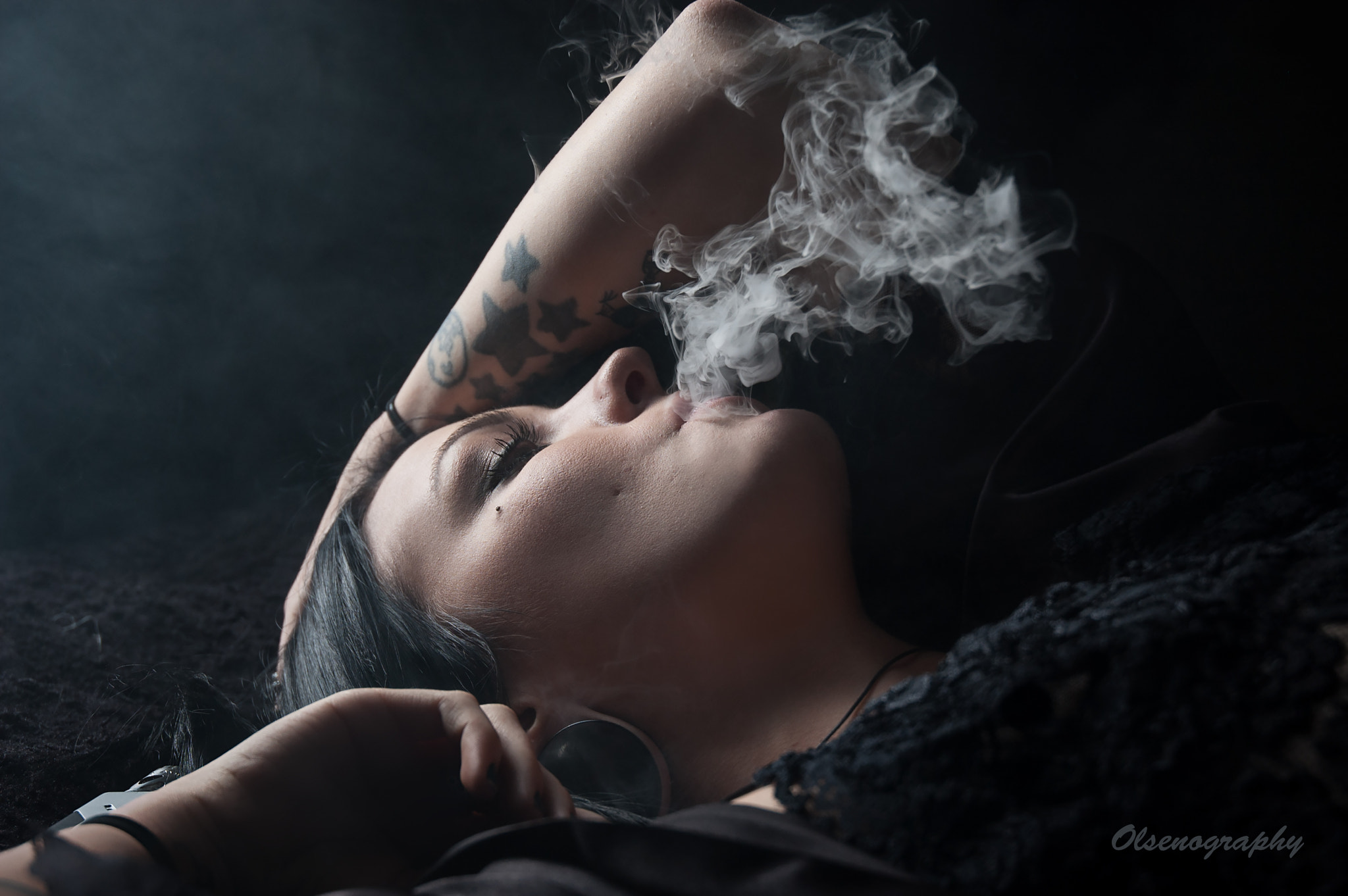 Nikon D40 sample photo. Exhale photography