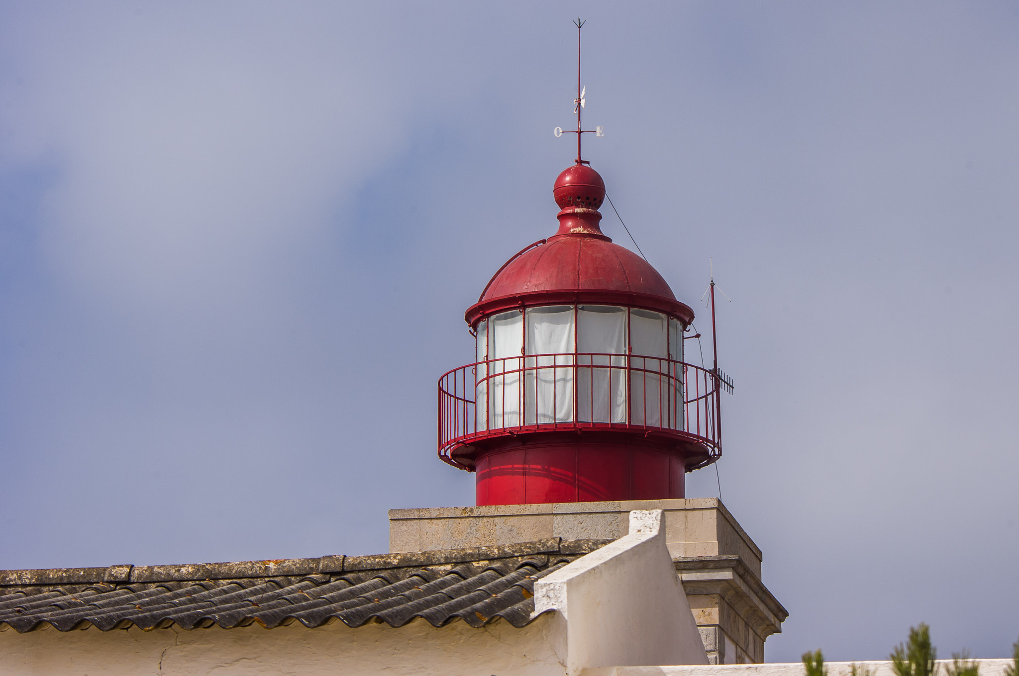 smc PENTAX-FA 80-320mm F4.5-5.6 sample photo. Light house cabo sardao photography