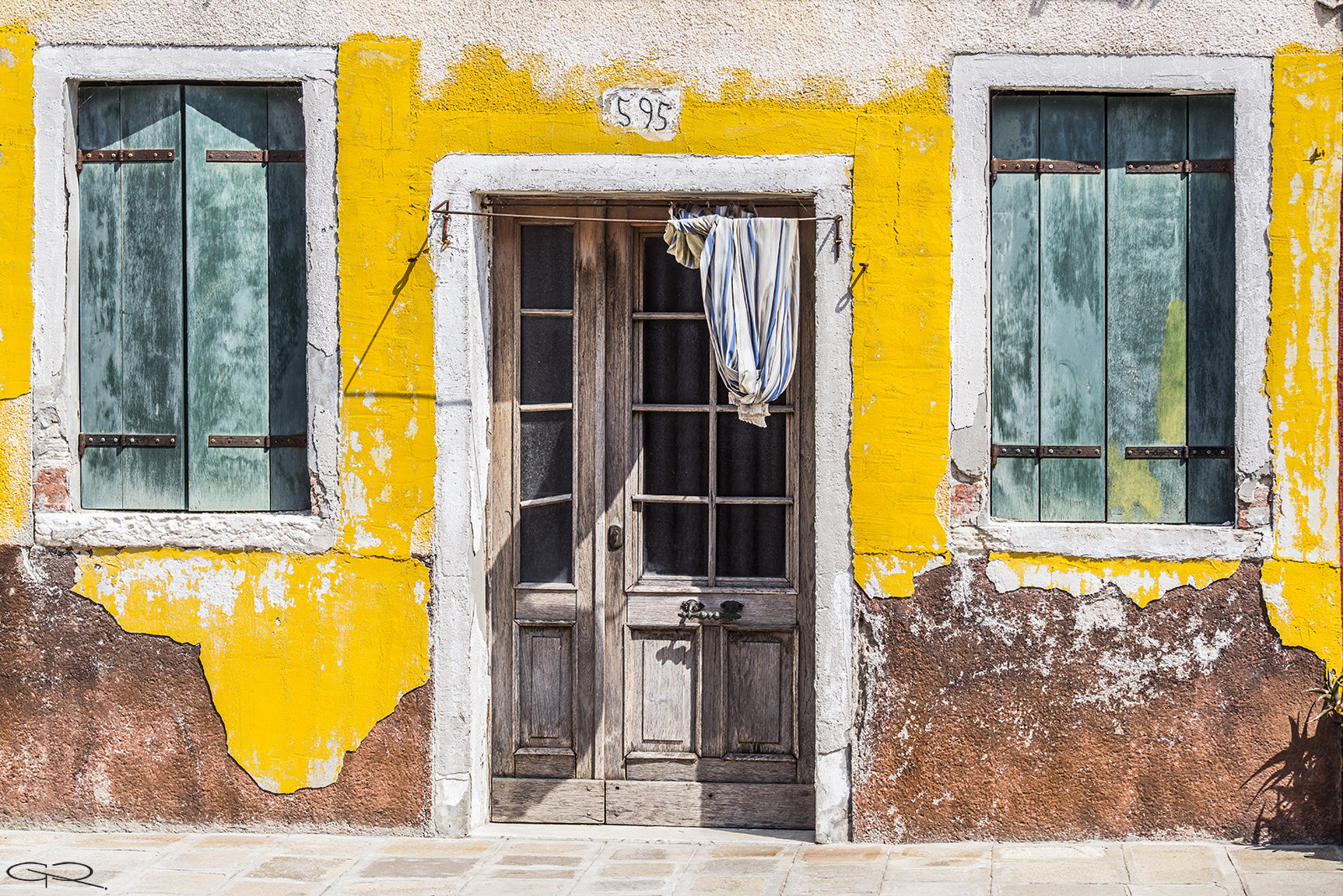 Nikon D800 sample photo. Burano photography