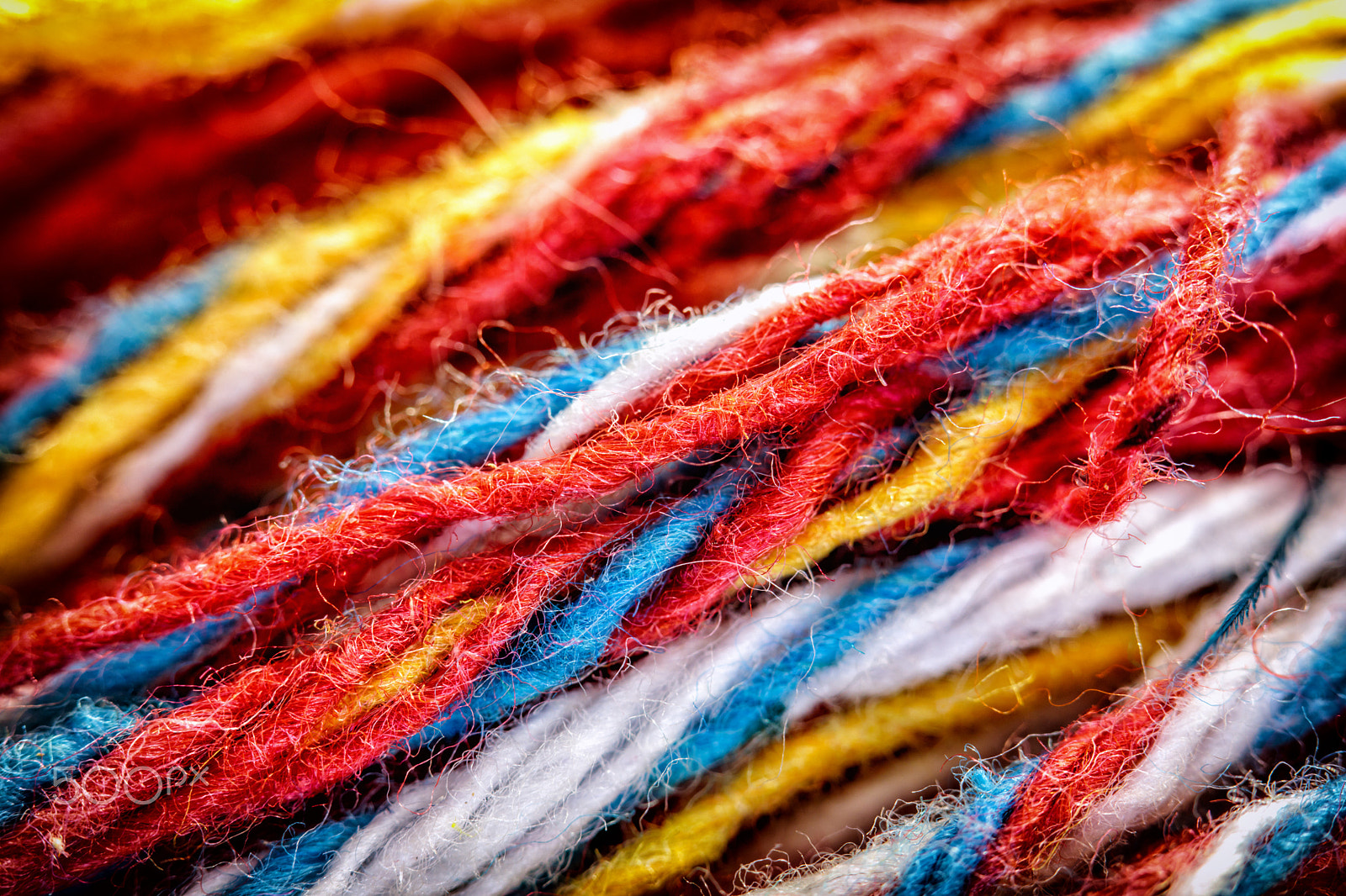 Canon EF 100mm F2.8 Macro USM sample photo. Fibers photography