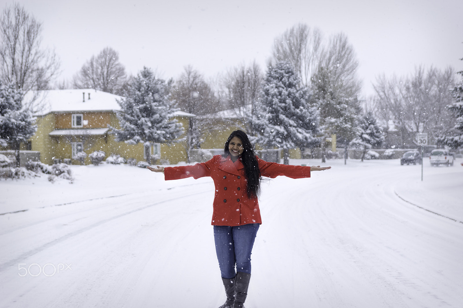 Sigma 17-50mm F2.8 EX DC HSM sample photo. Winter wonderland! photography
