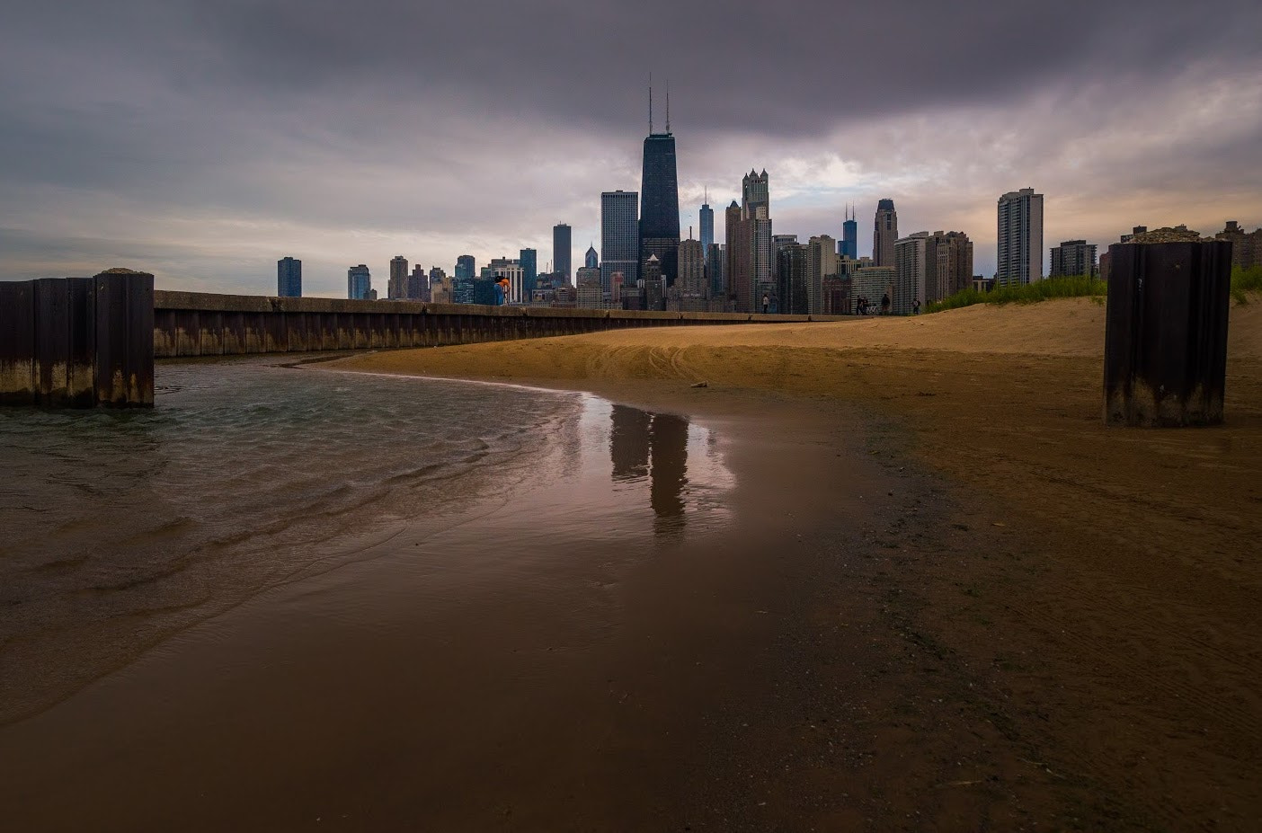 Sigma 17-35mm F2.8-4 EX Aspherical sample photo. Chicago photography