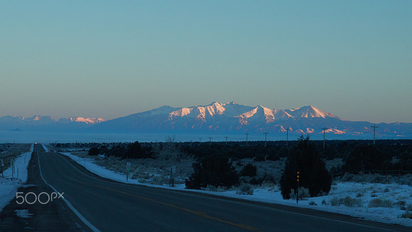 Nikon D3200 sample photo. Blanca sunrise i photography
