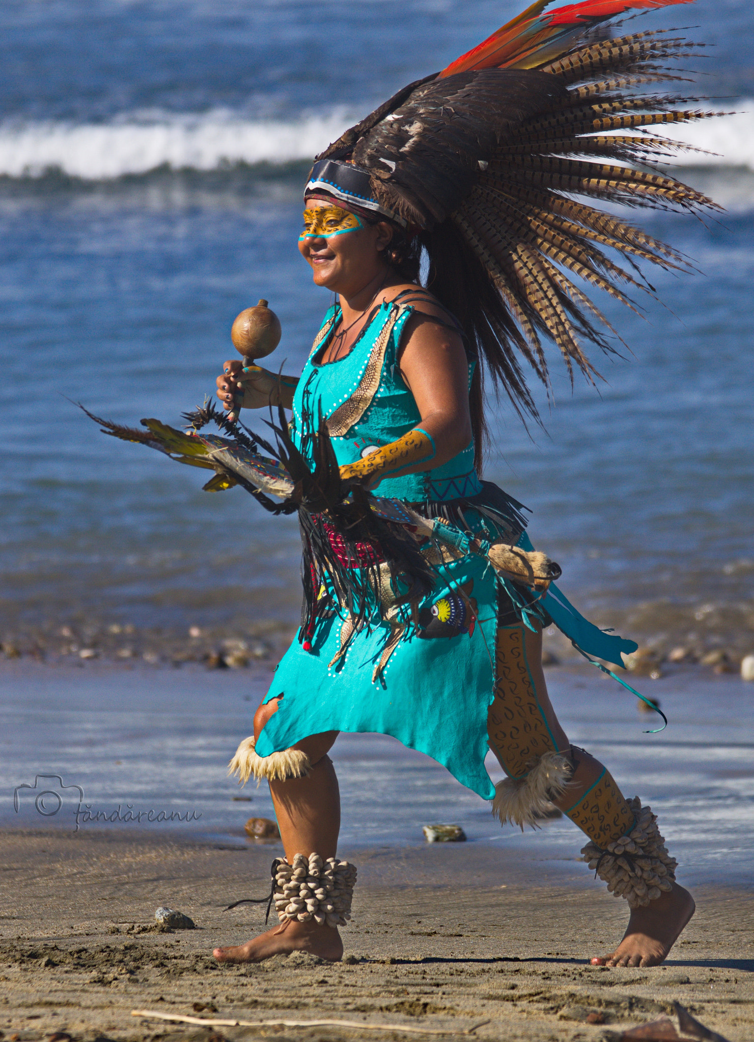 Sony 70-300mm F4.5-5.6 G SSM sample photo. Mayan photography