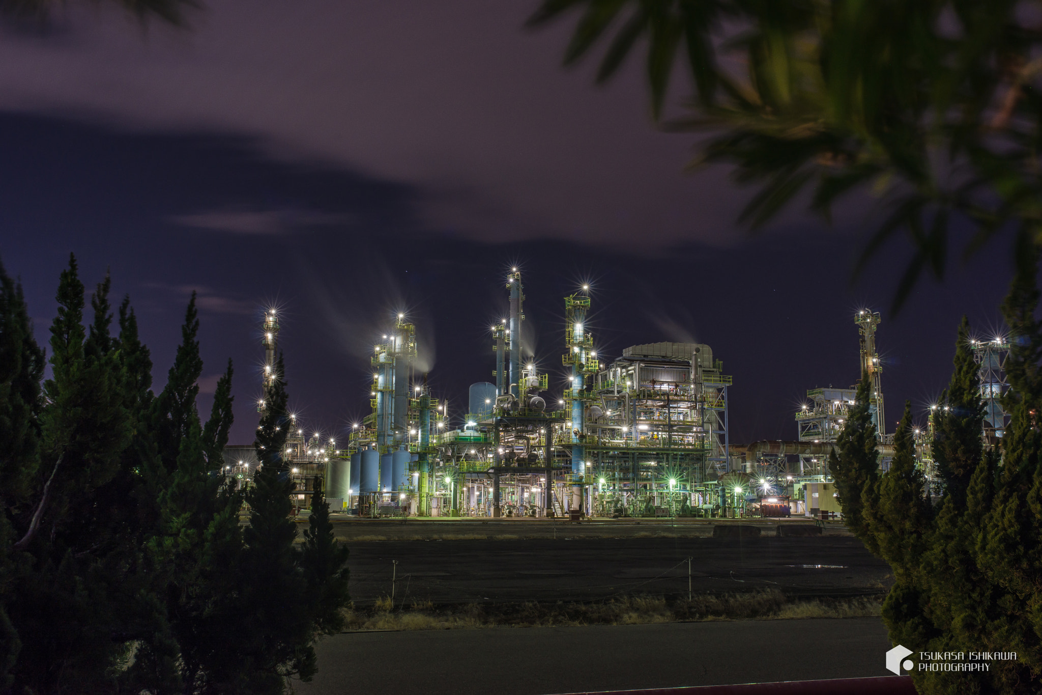 Sony a99 II + Sigma 35mm F1.4 DG HSM Art sample photo. Secret factory photography
