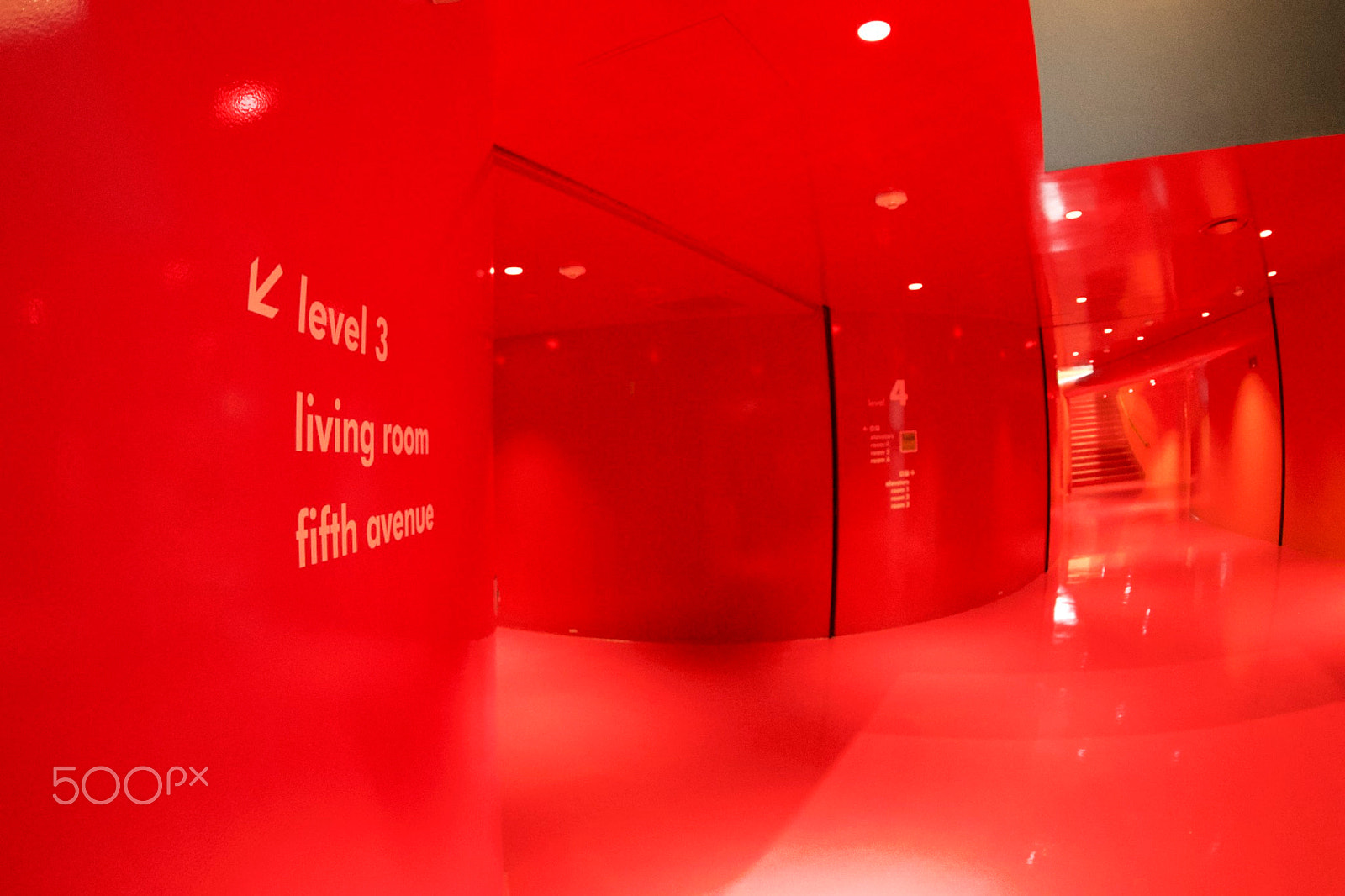 Canon EF 8-15mm F4L Fisheye USM sample photo. Welcome to the red rooms photography