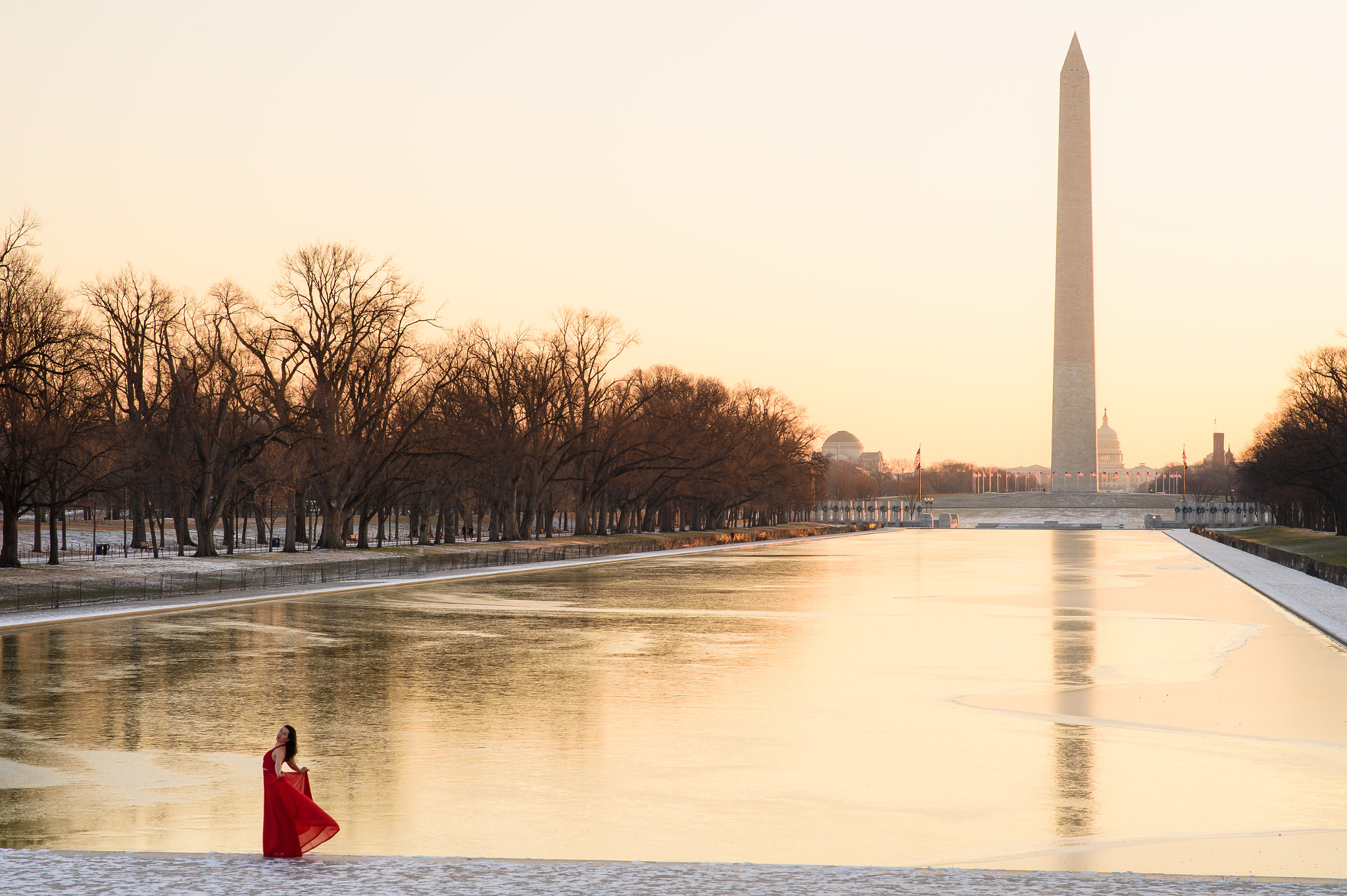 Nikon Df + Nikon AF-S Nikkor 85mm F1.8G sample photo. Sometimes ice is gold photography