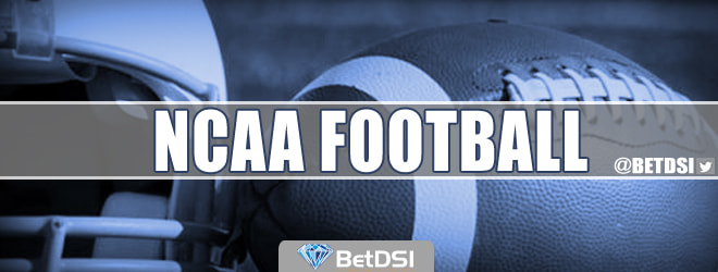 NCAA Football Betting Odds at BetDSI Sportsbook