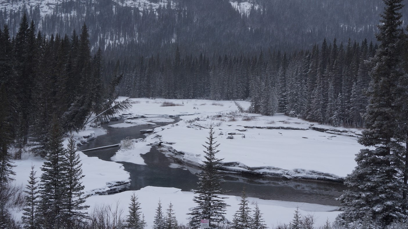 Sony E 16-50mm F3.5-5.6 PZ OSS sample photo. Winter photography