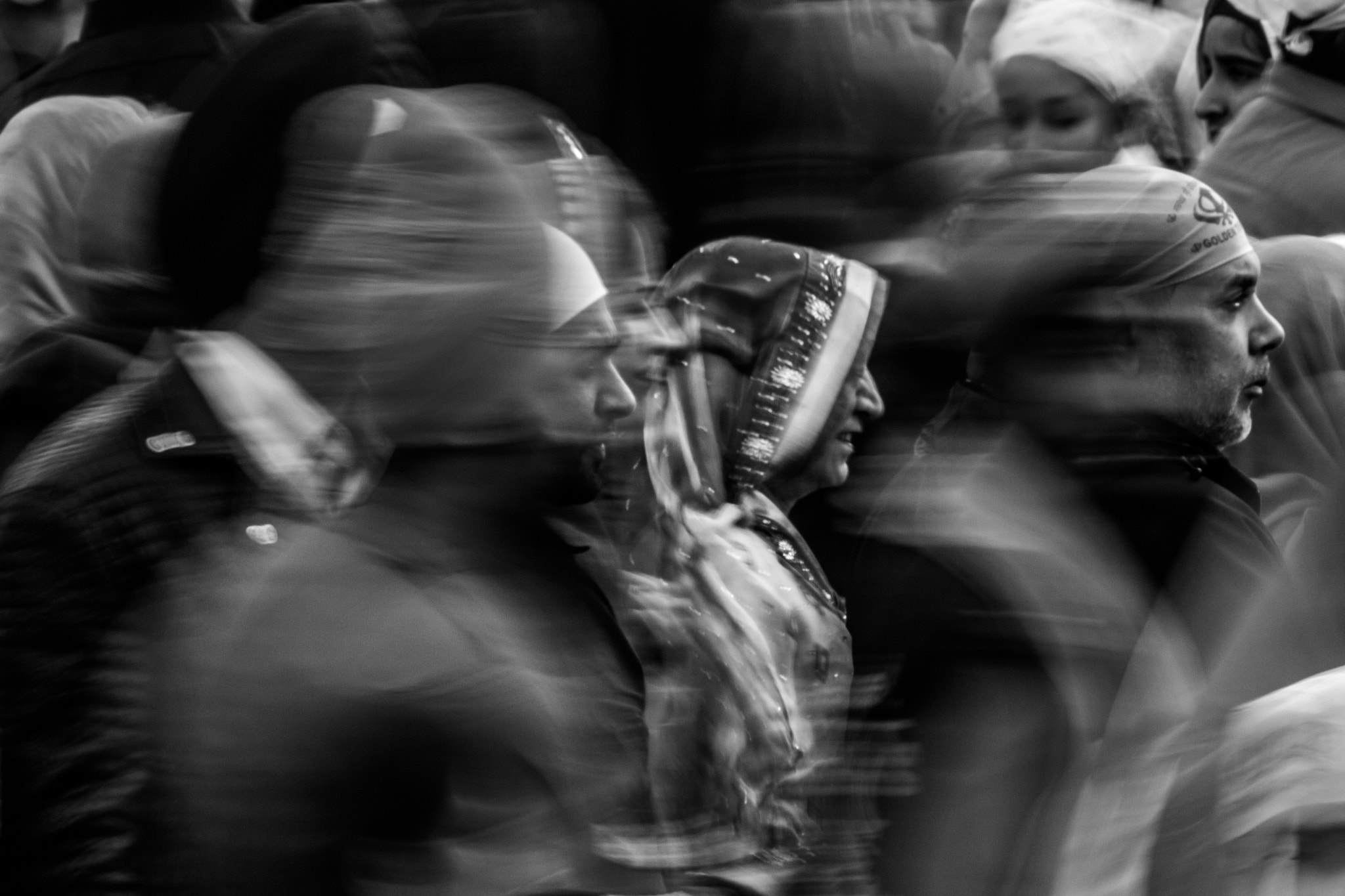 Canon EF 70-200mm F2.8L IS USM sample photo. Sikhfestival photography