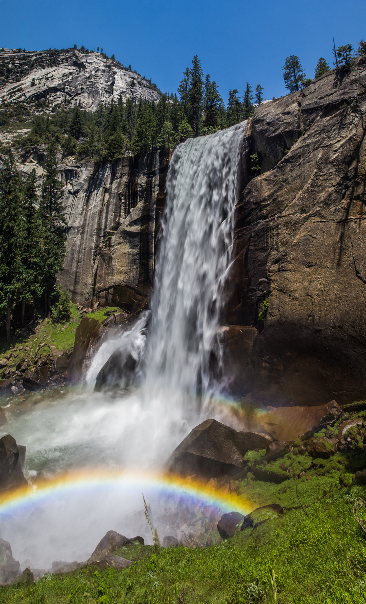 Canon EOS 60D sample photo. Yosemite edit photography