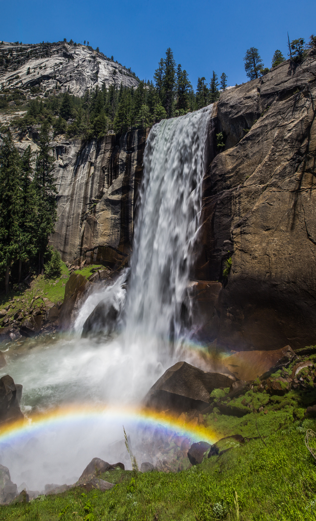 Canon EF 16-35mm F2.8L II USM sample photo. Yosemite edit photography