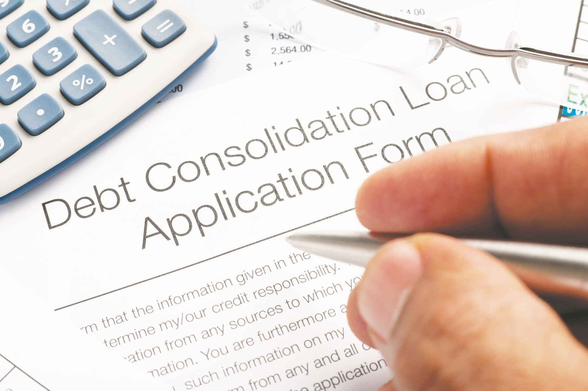 Houston Debt Consolidation - About Debt Problems