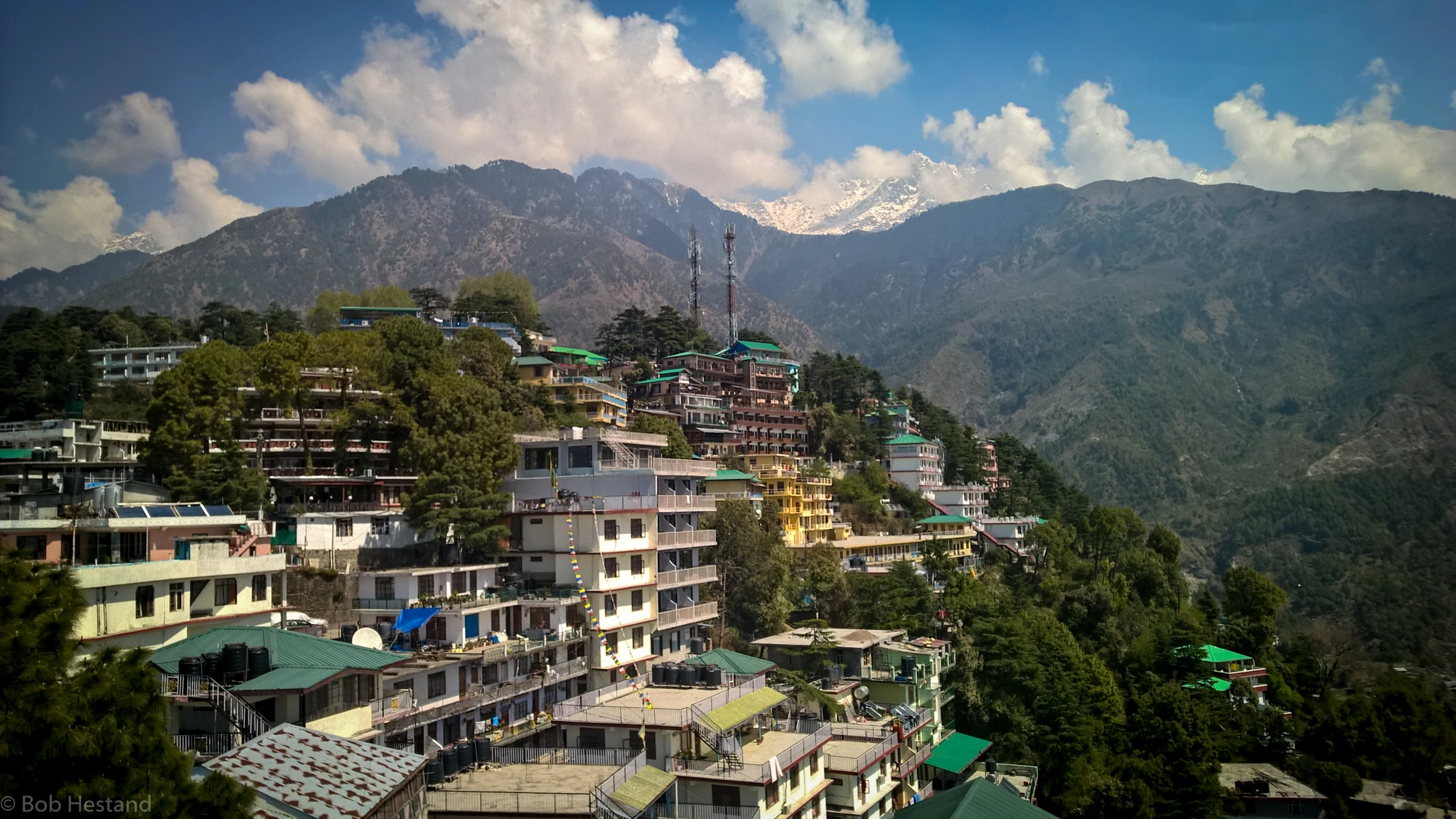 Nokia Lumia 929 sample photo. Mcleod ganj photography