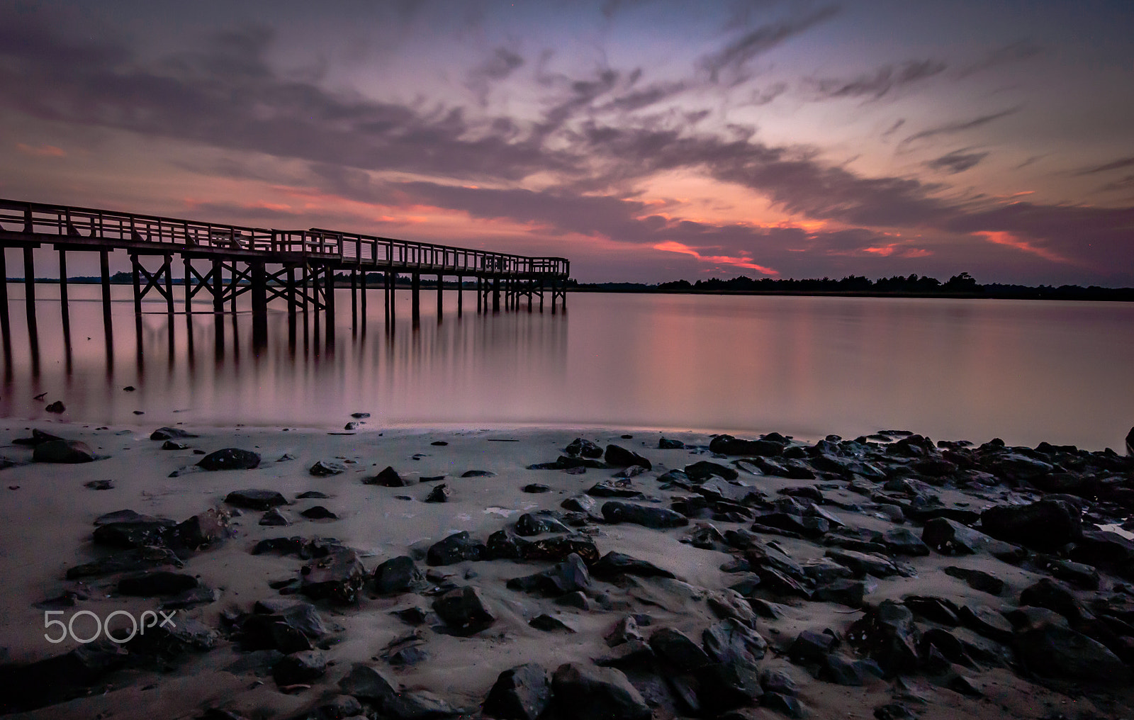 Nikon D3200 sample photo. Sunset at river road park photography