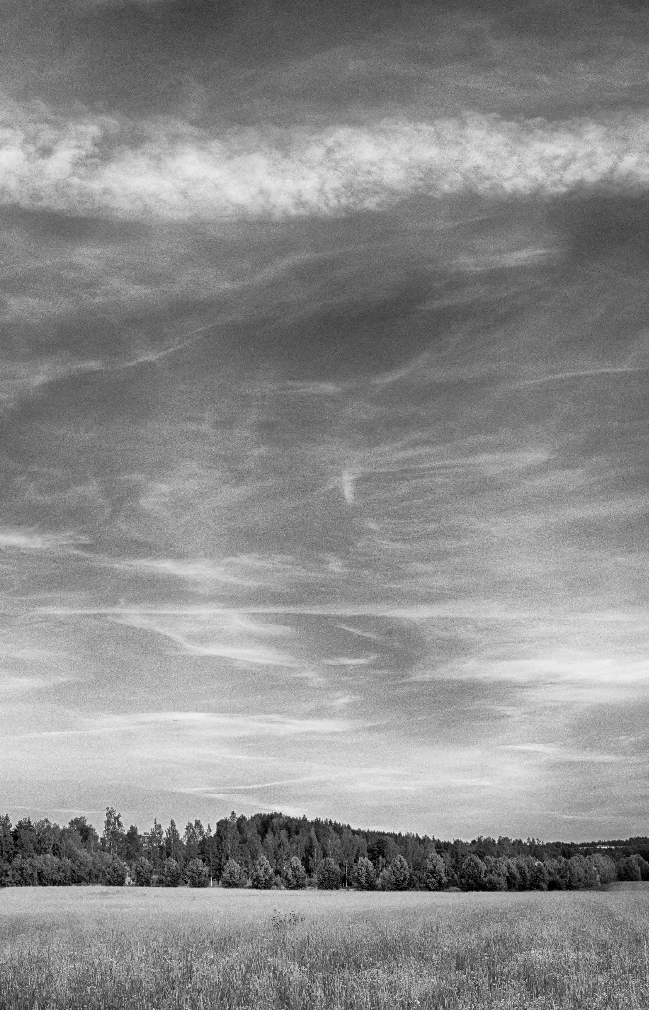 Pentax smc DA* 16-50mm F2.8 ED AL (IF) SDM sample photo. Clouds photography