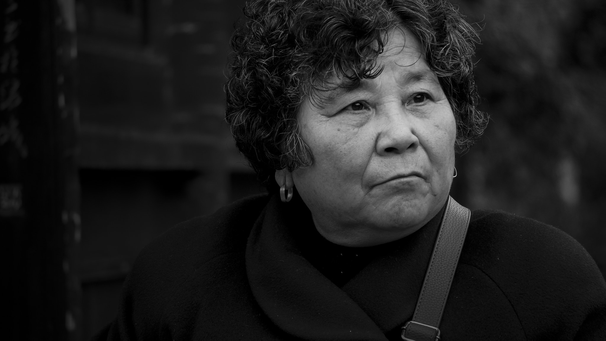 Sony Alpha NEX-5R sample photo. Villager--2 photography
