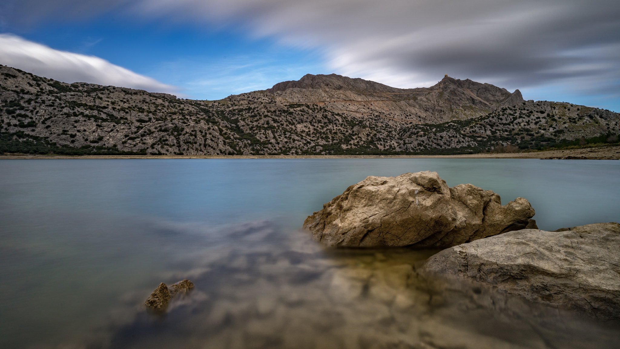 Sony a7 II + ZEISS Batis 18mm F2.8 sample photo. Cúber | roadtrip mallorca 2016  photography