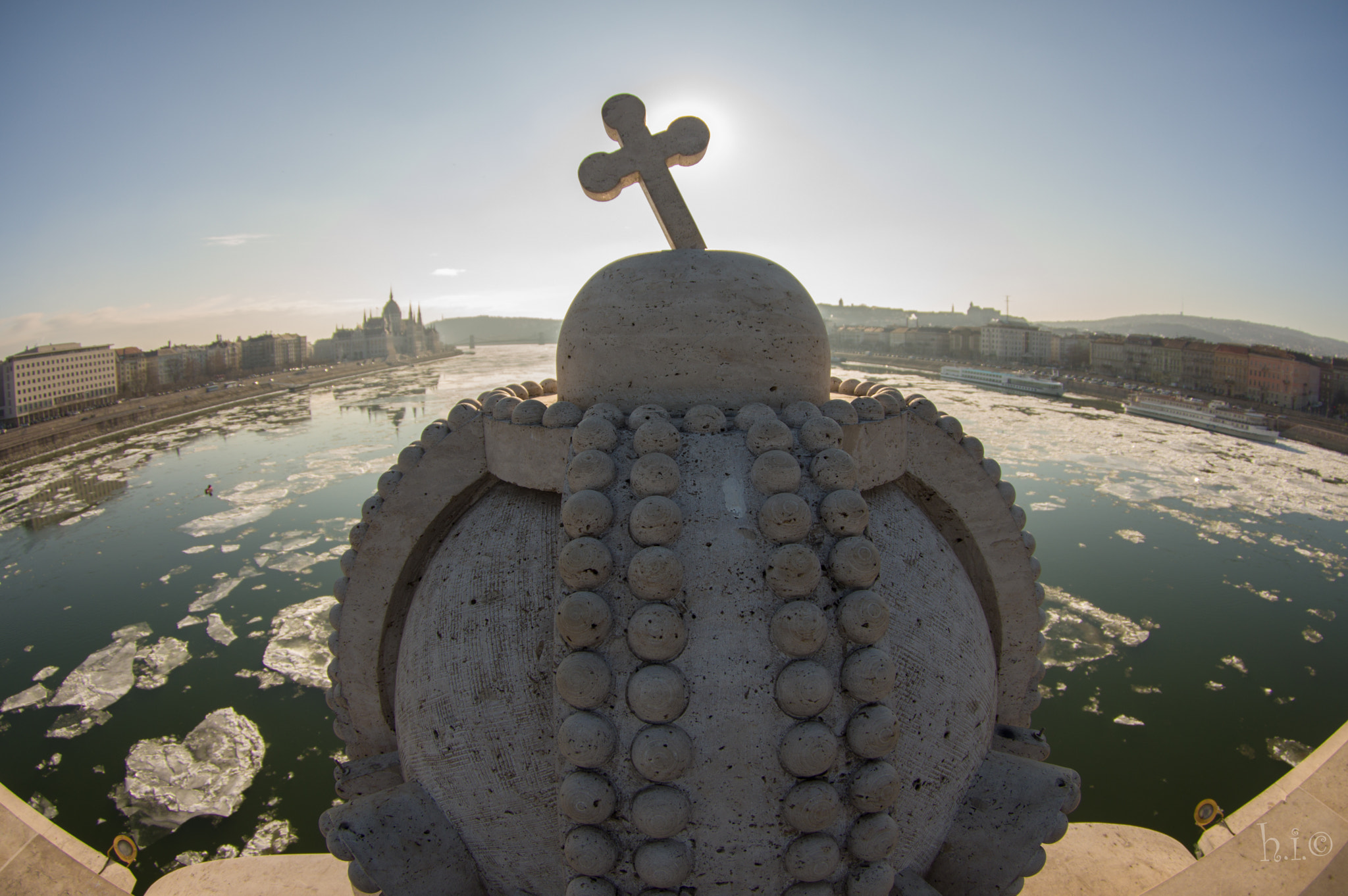 Pentax K-3 II sample photo. Budapest photography