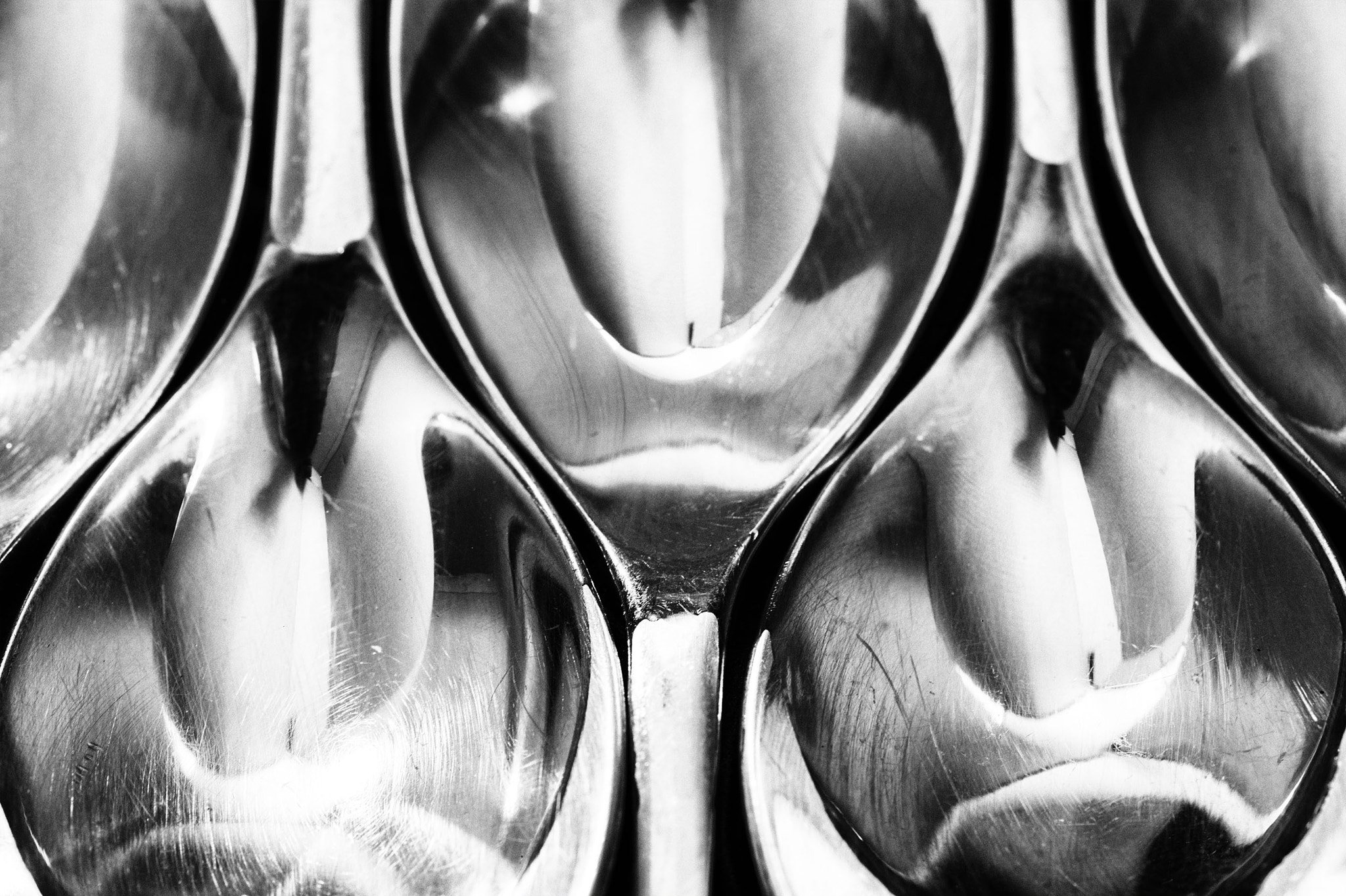 Nikon D800 sample photo. Spoons photography