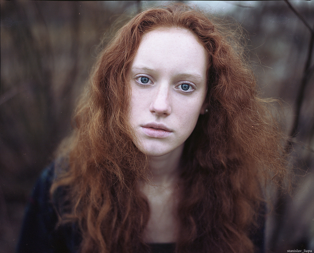 Julia by Stanislav Liepa - Photo 19240391 / 500px