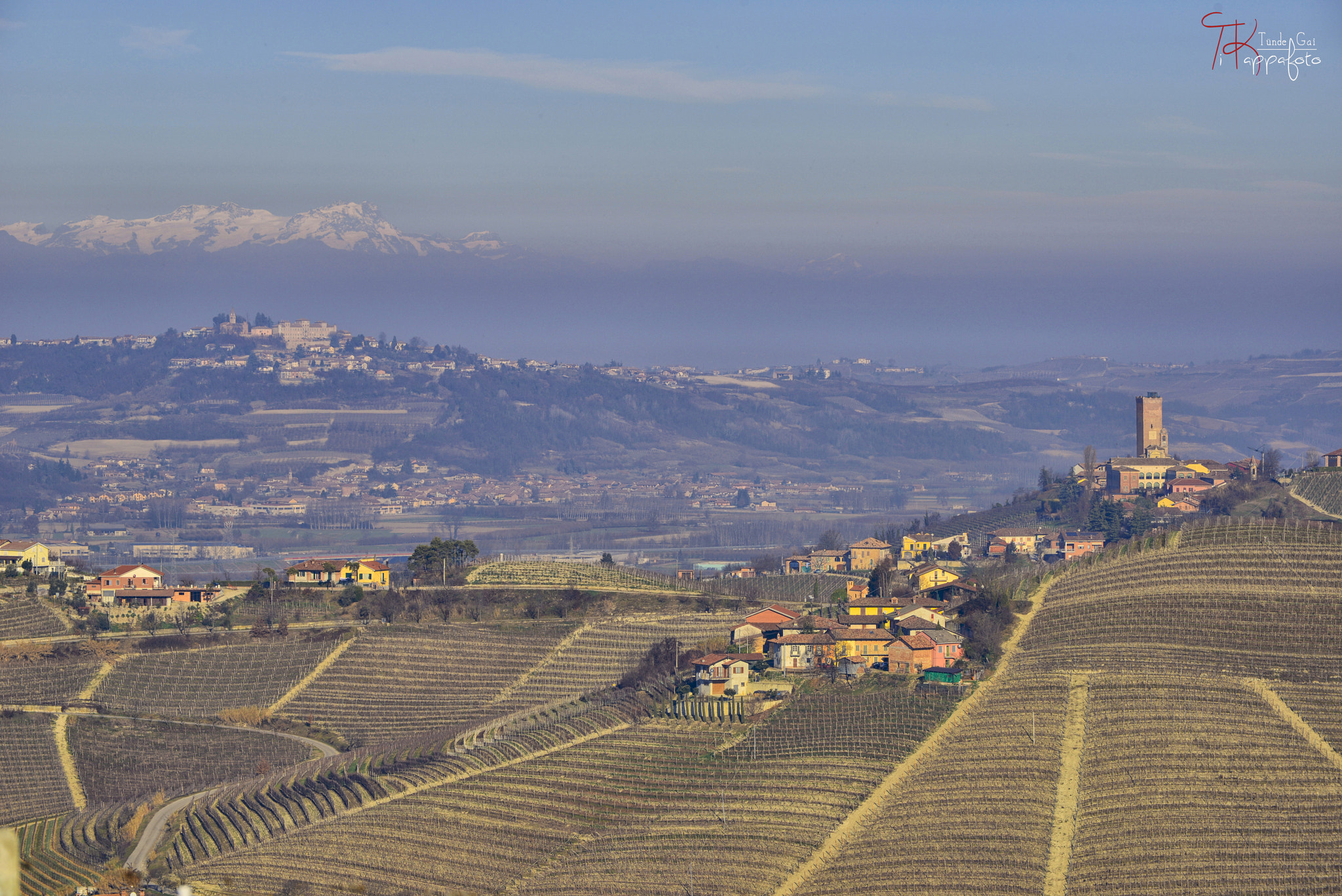 Nikon D800 sample photo. The legendary barbaresco / january photography