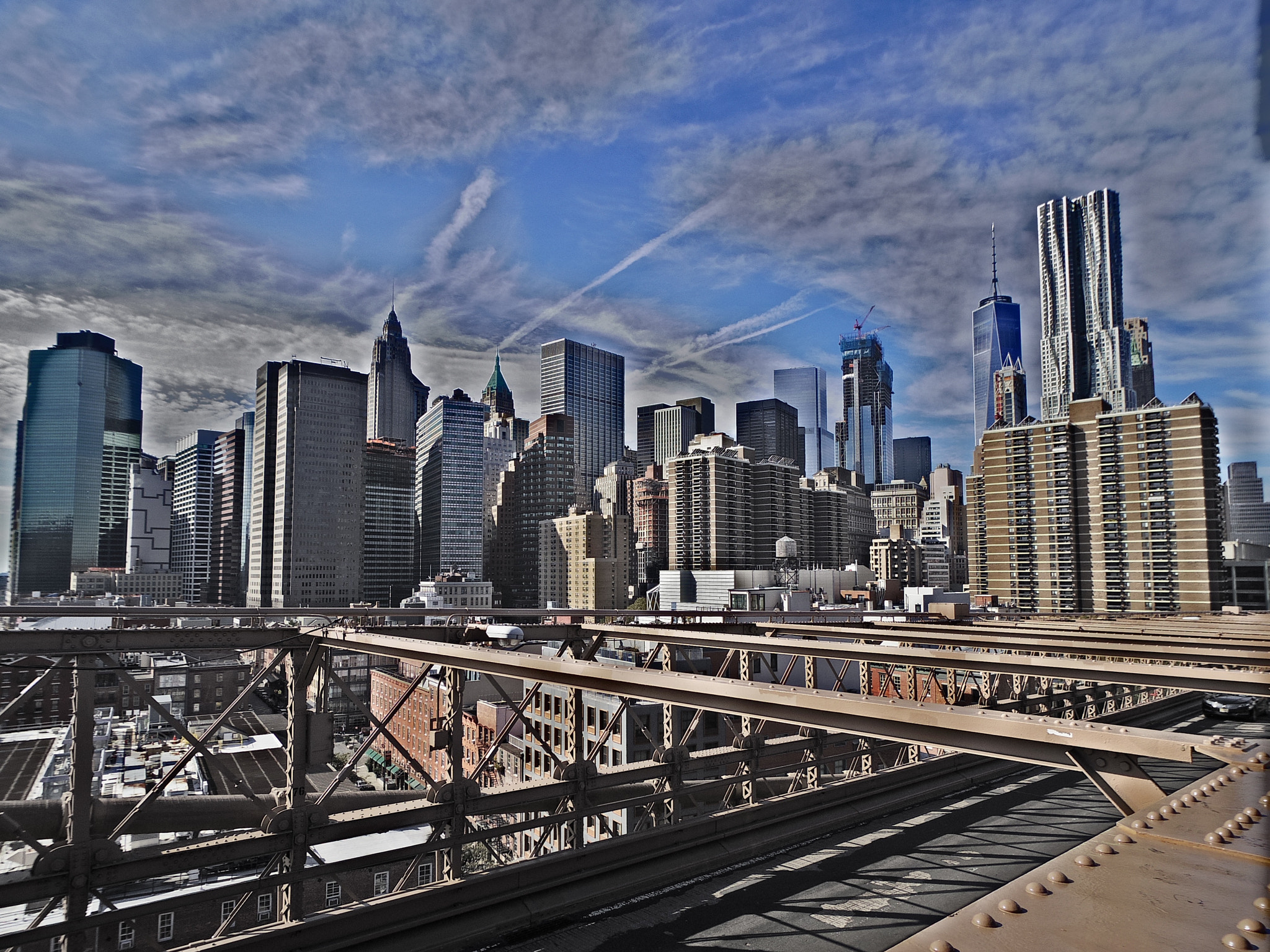 Pentax Q-S1 sample photo. Newyork photography