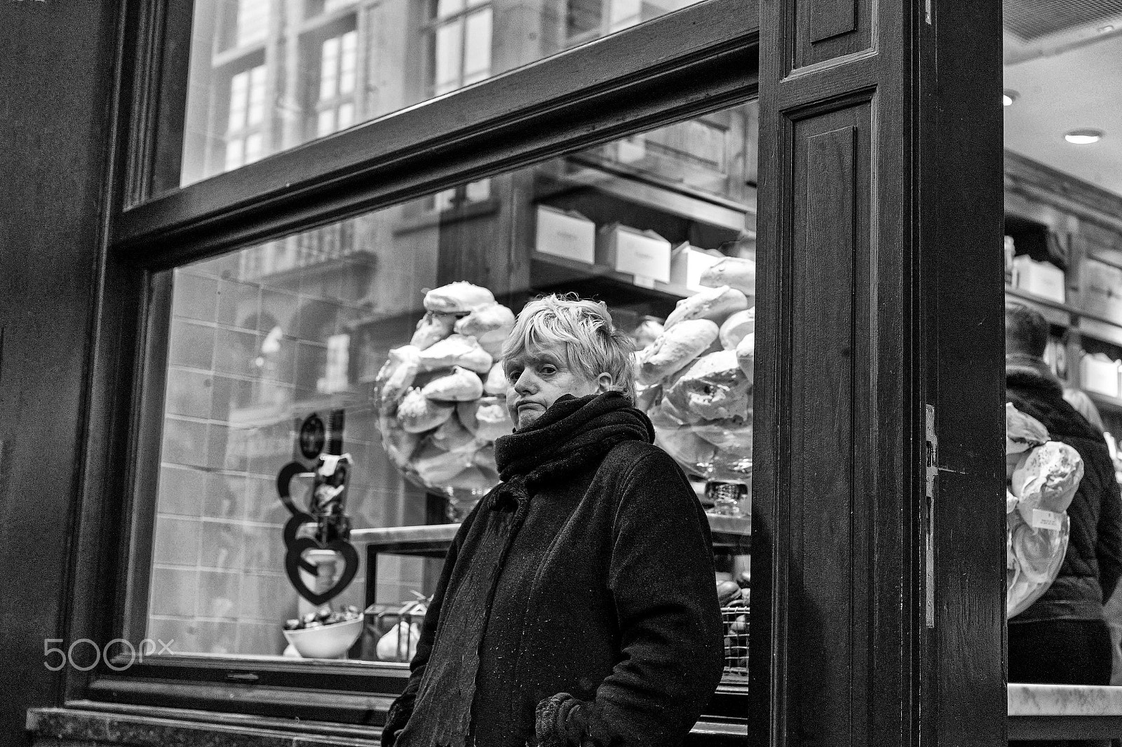 Leica M9 + Summicron-M 50mm f/2 (III) sample photo. Lost and cold photography