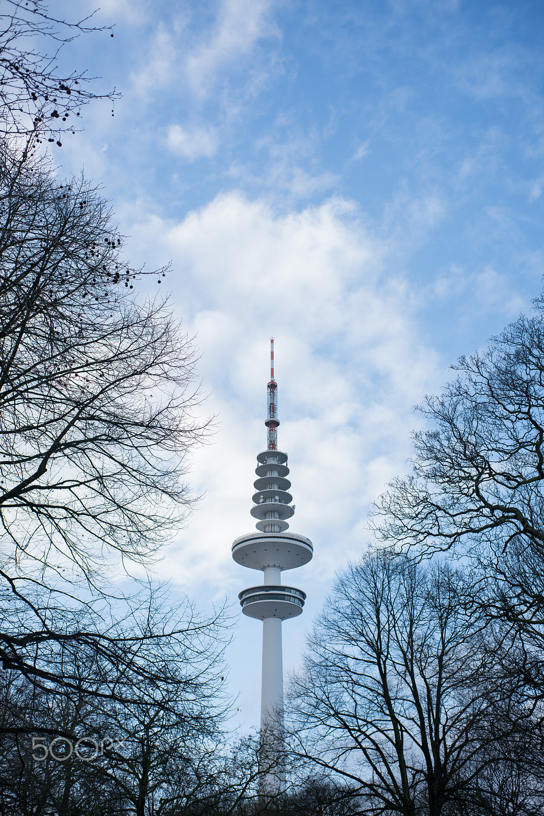 Sony a7R II sample photo. Heinrich-hertz-turm photography