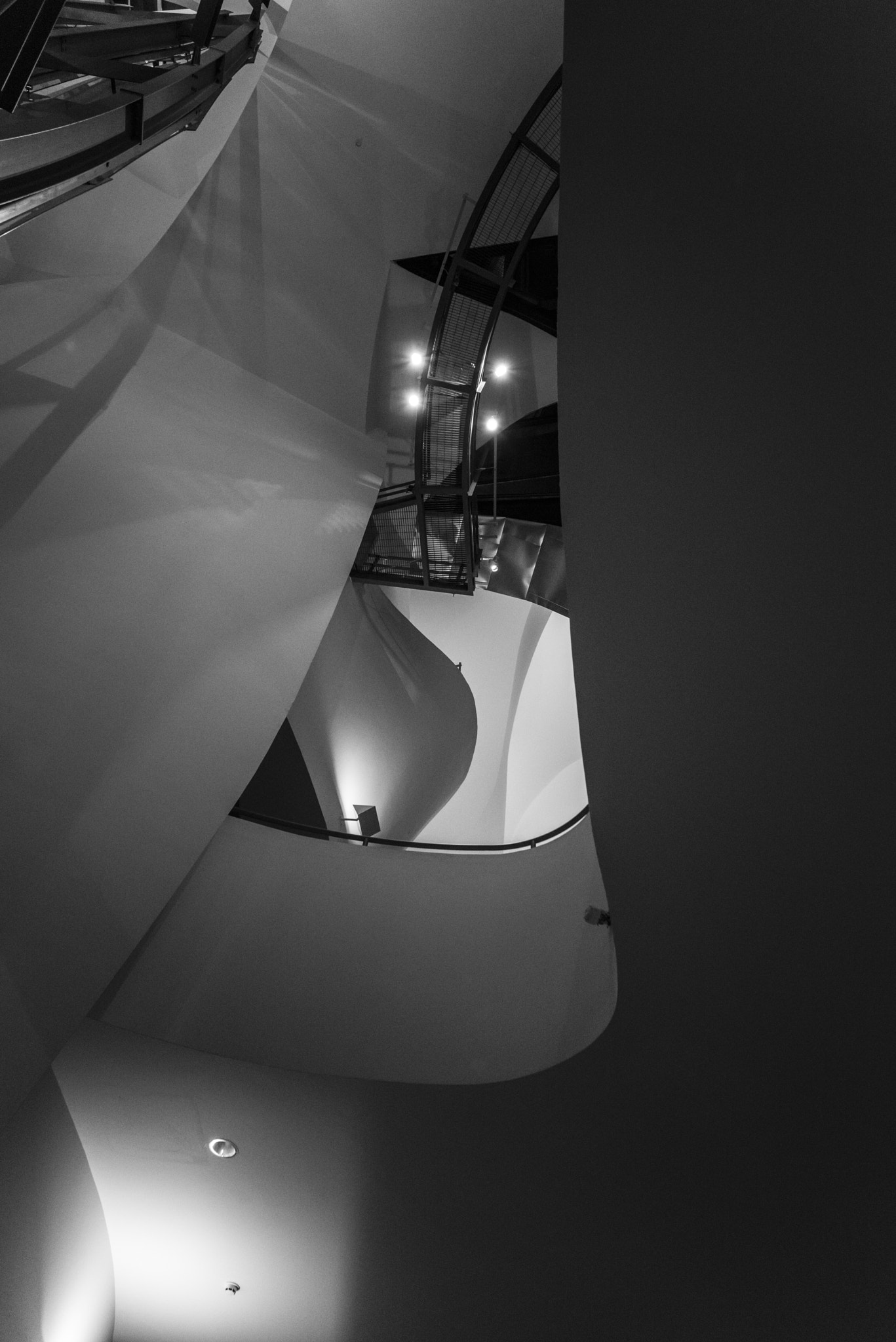 Sigma 12-24mm F4.5-5.6 II DG HSM sample photo. Lights and shadow photography