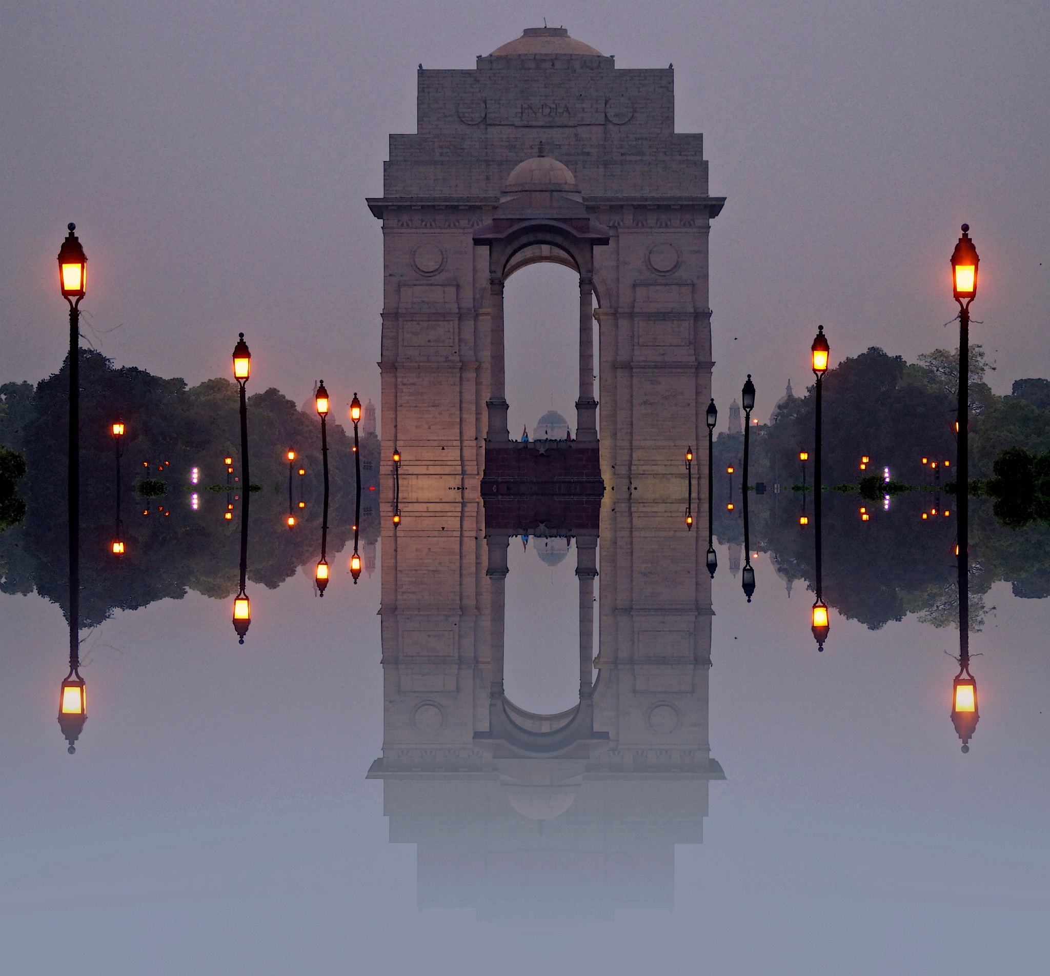 Sony DT 55-200mm F4-5.6 SAM sample photo. The magnificent india gate! photography