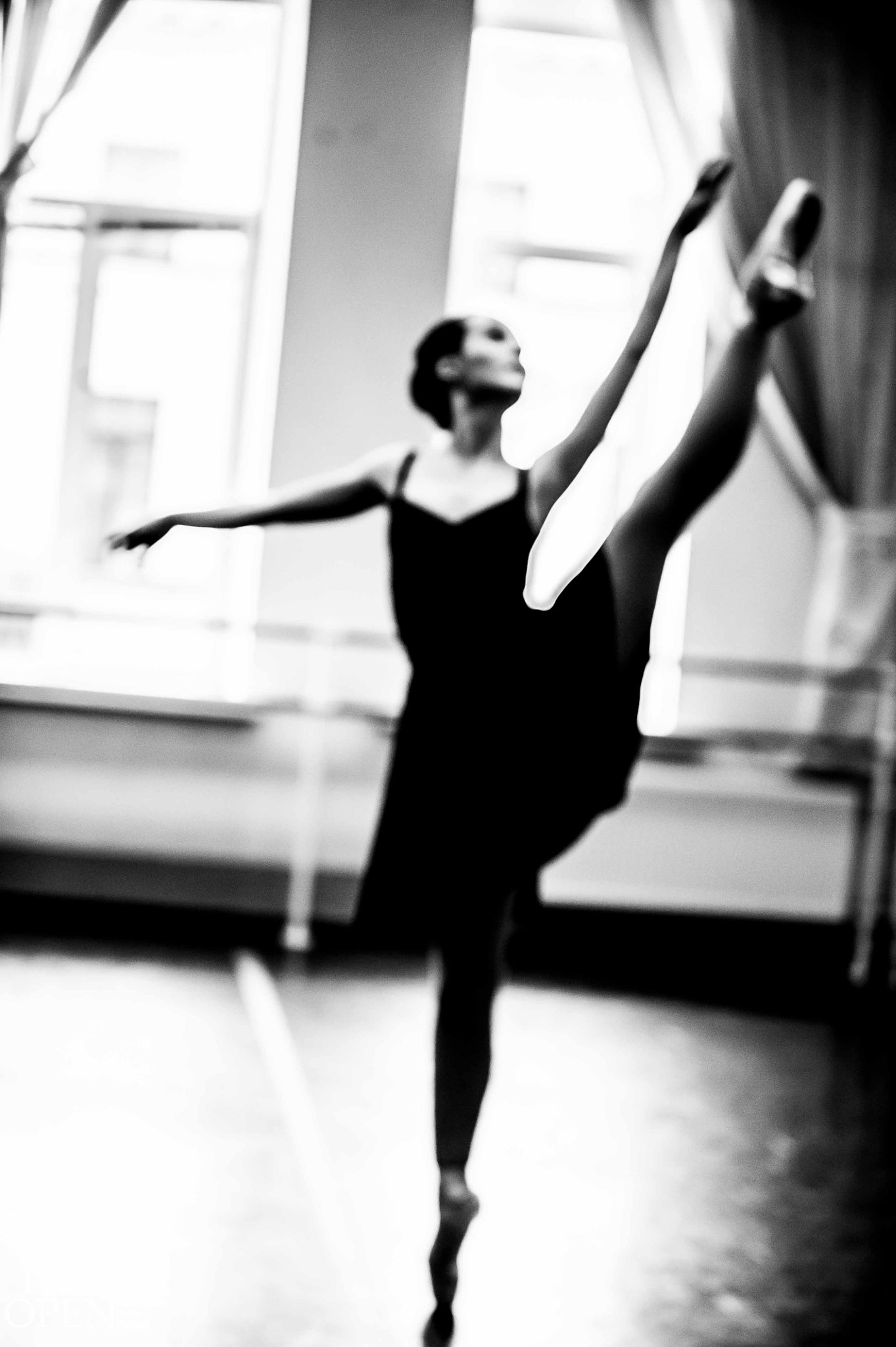 Nikon D3 sample photo. In the classroom photography