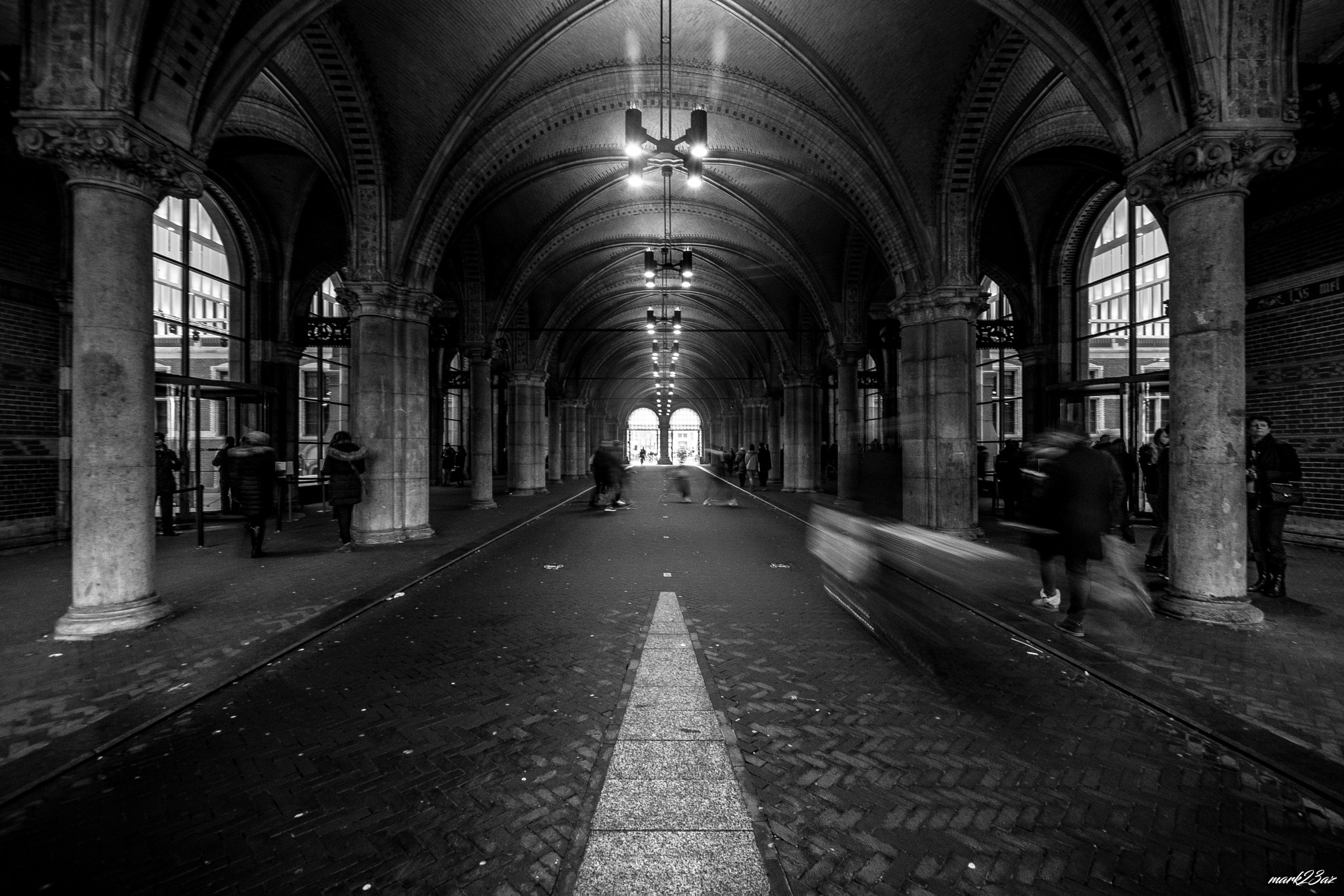 Nikon D3300 + Sigma 10-20mm F3.5 EX DC HSM sample photo. Bw amsterdam photography