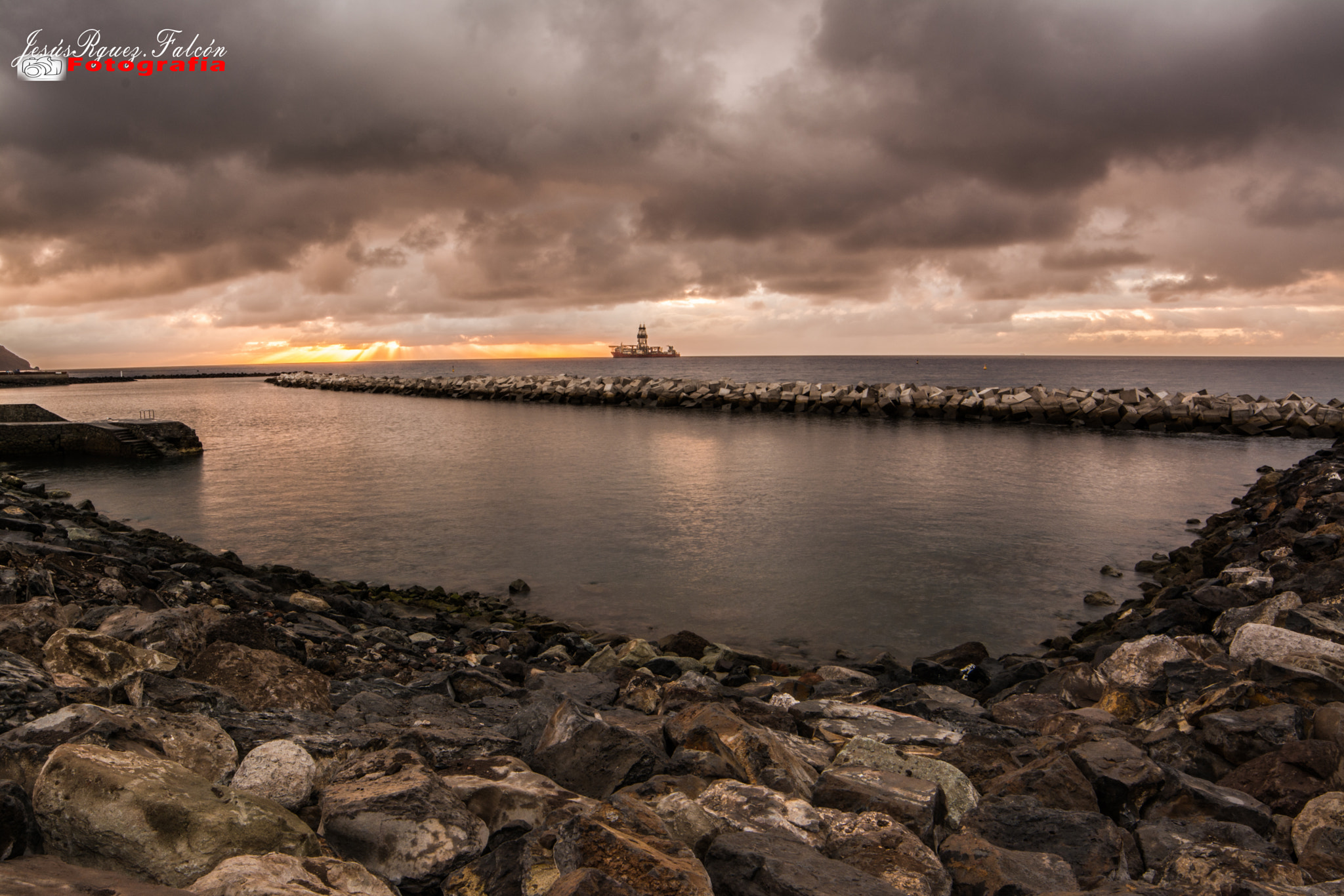 Samyang 14mm F2.8 ED AS IF UMC sample photo. Puerto del alma mia photography